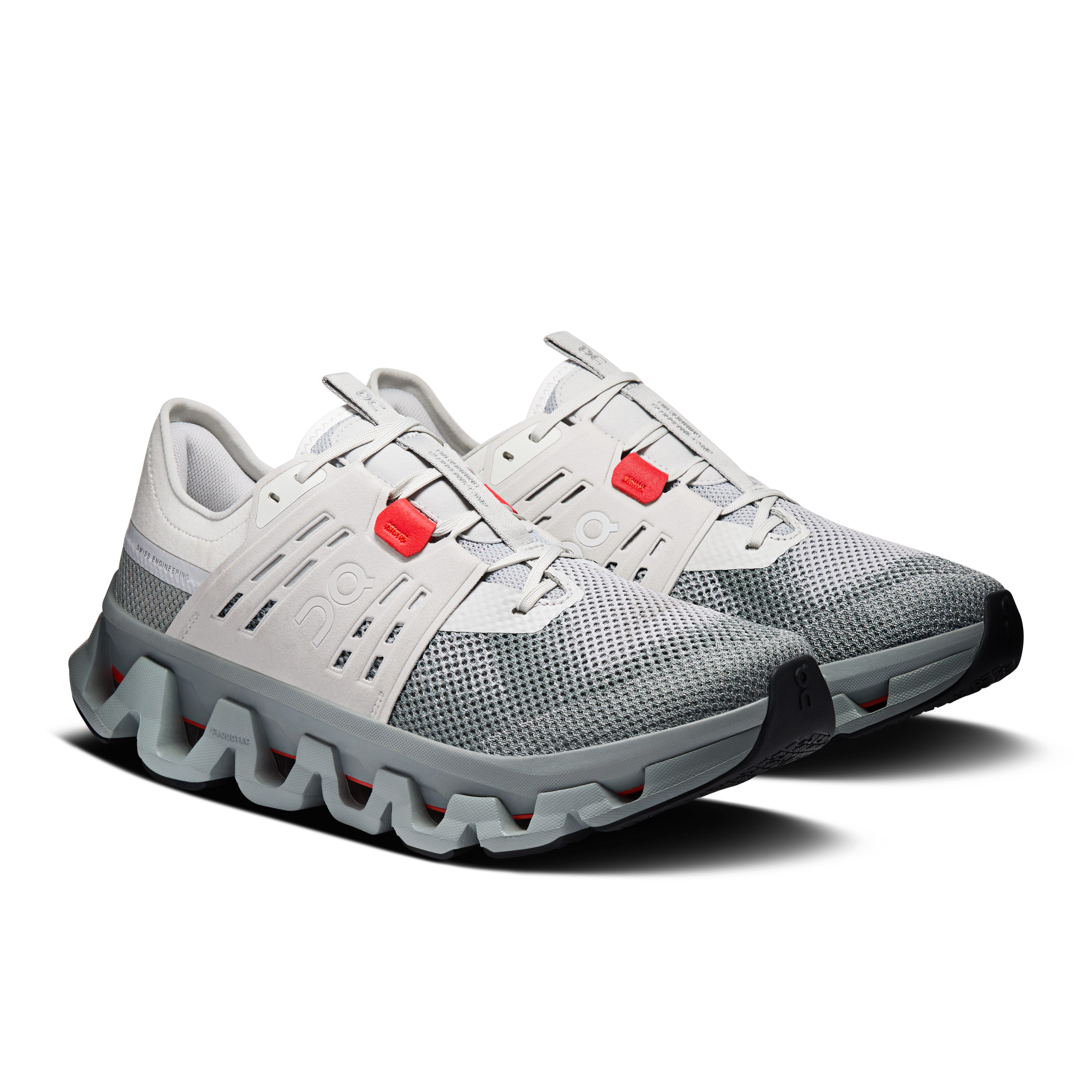 Cloudswift Amp Zapatilla Uso Diario Hombre Gris