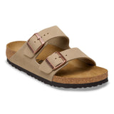 Sandalia Arizona Cuero engrasado Tobacco Brown Horma Regular