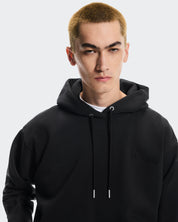 Club Collective Hoodie Polerón Hombre Negro