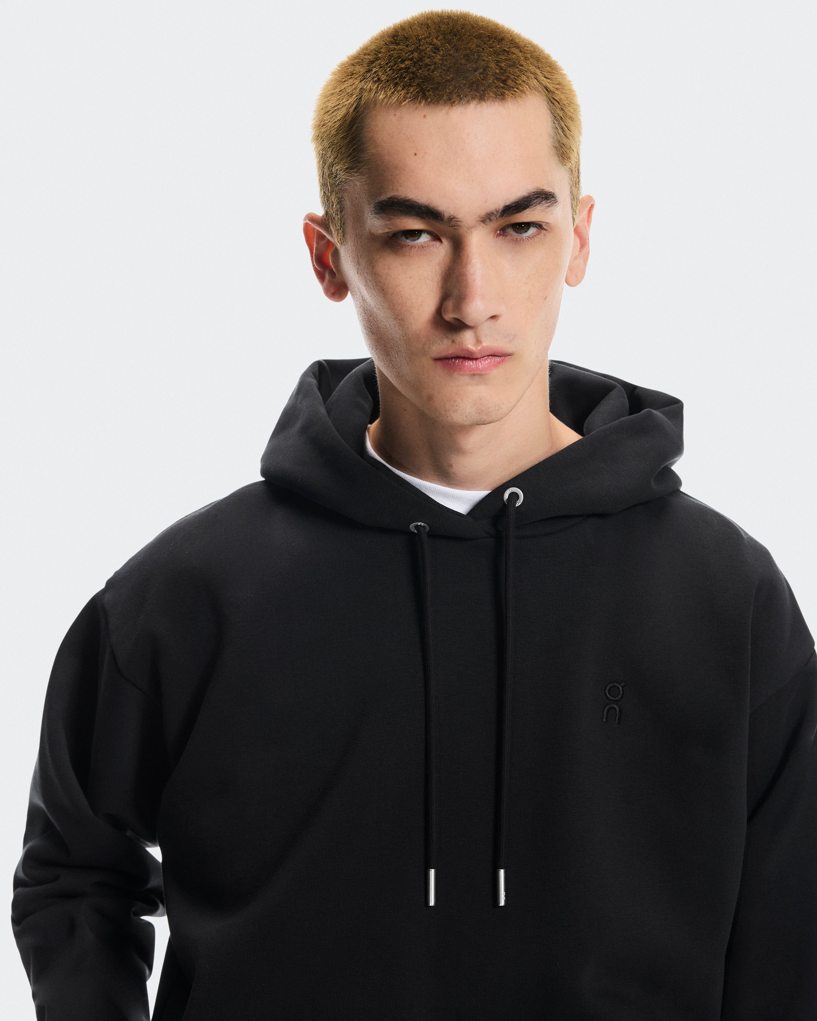 Club Collective Hoodie Polerón Hombre Negro