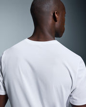 Core-T Polera Hombre Blanco