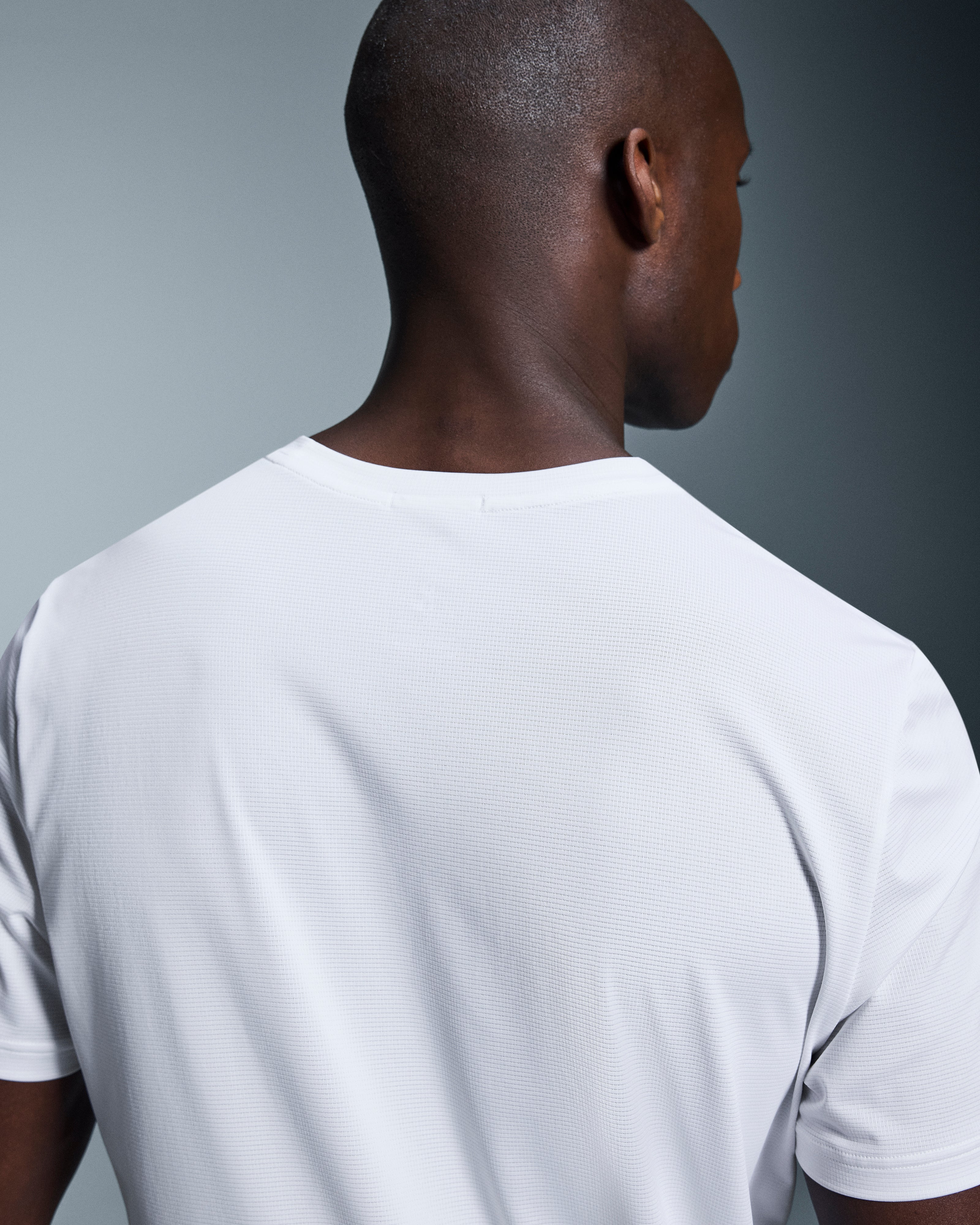 Core-T Polera Hombre Blanco