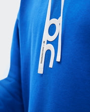 Club Hoodie Polerón Hombre Azul