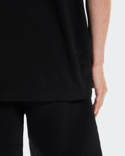 Club Collective-T Polera Hombre Negro