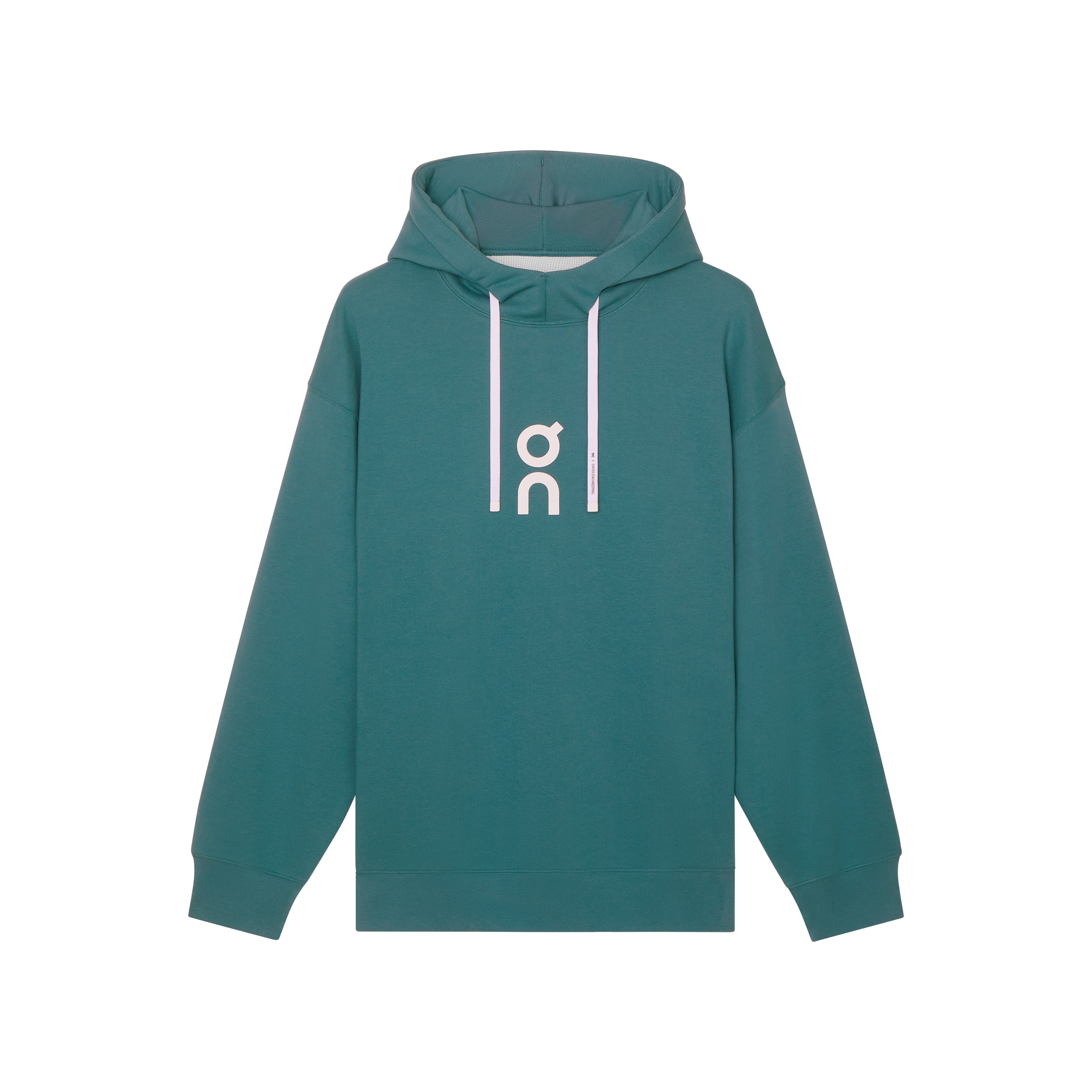 Polerón On Club Hoodie Hombre Azul