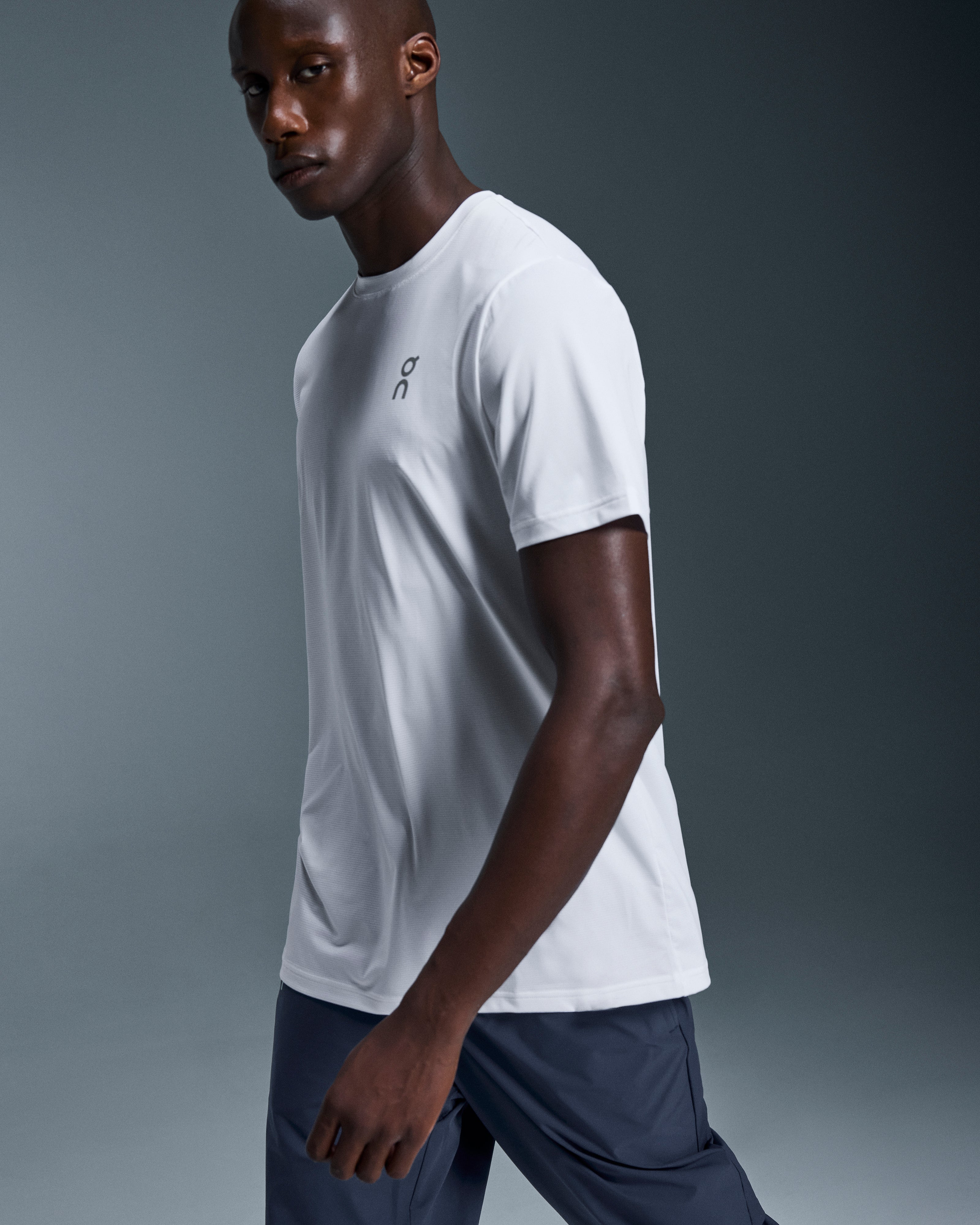 Core-T Polera Hombre Blanco