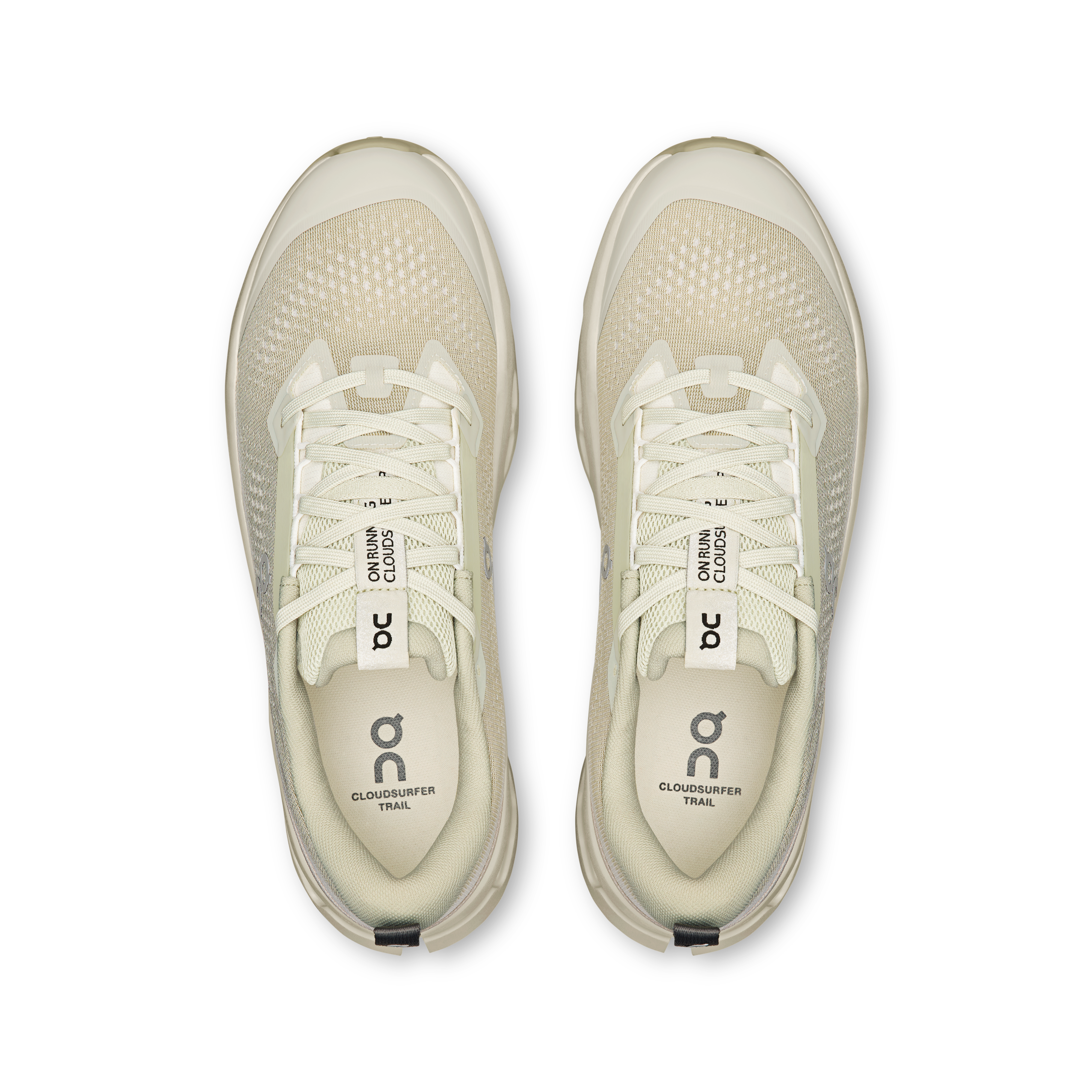 Cloudsurfer Trail 2 Zapatilla Outdoor Hombre Beige