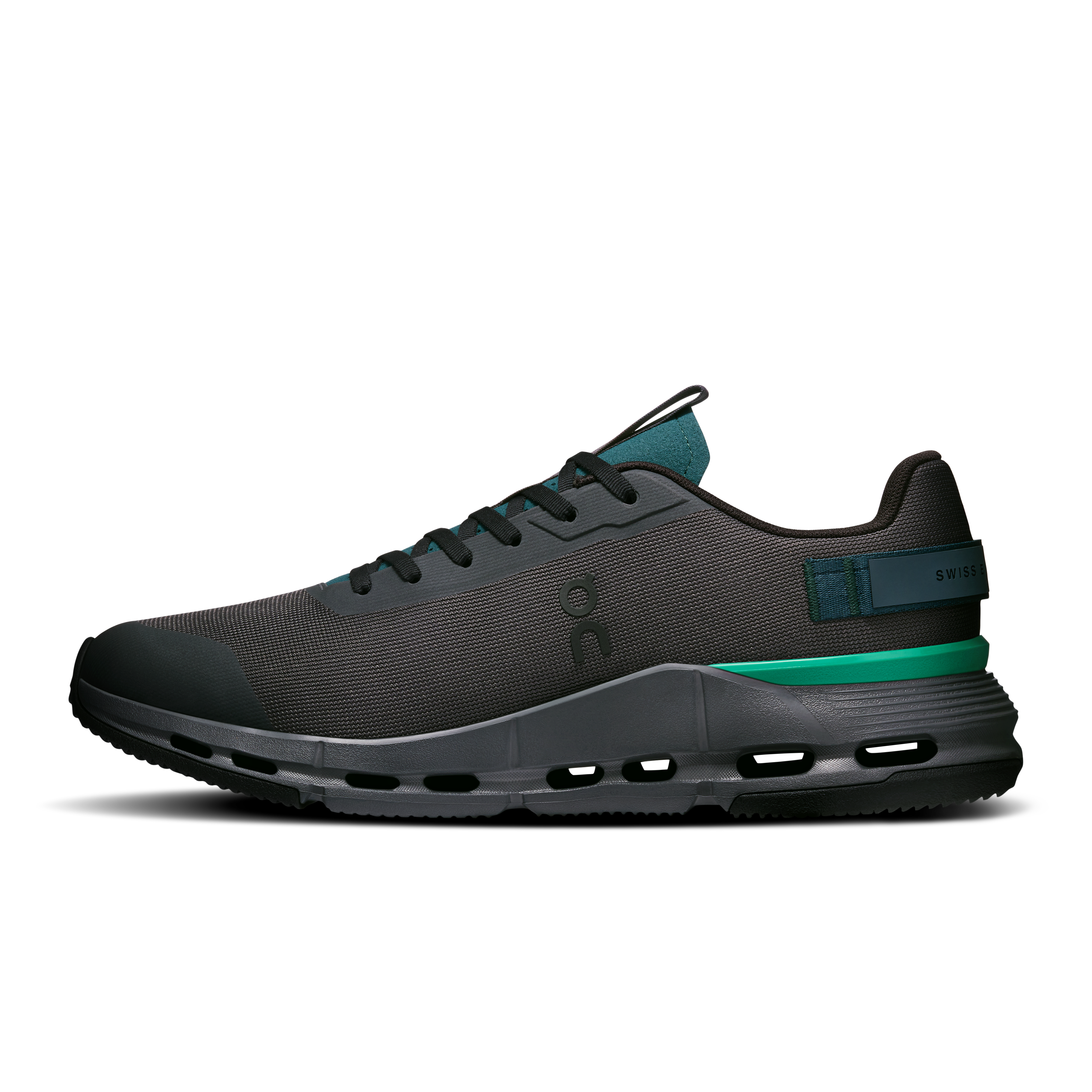 Cloudnova Form 2 Zapatilla Uso diario Hombre Black | Eclipse