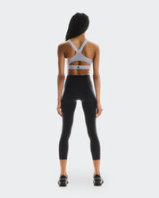 Performance Tights 7/8 Calza Mujer Negro