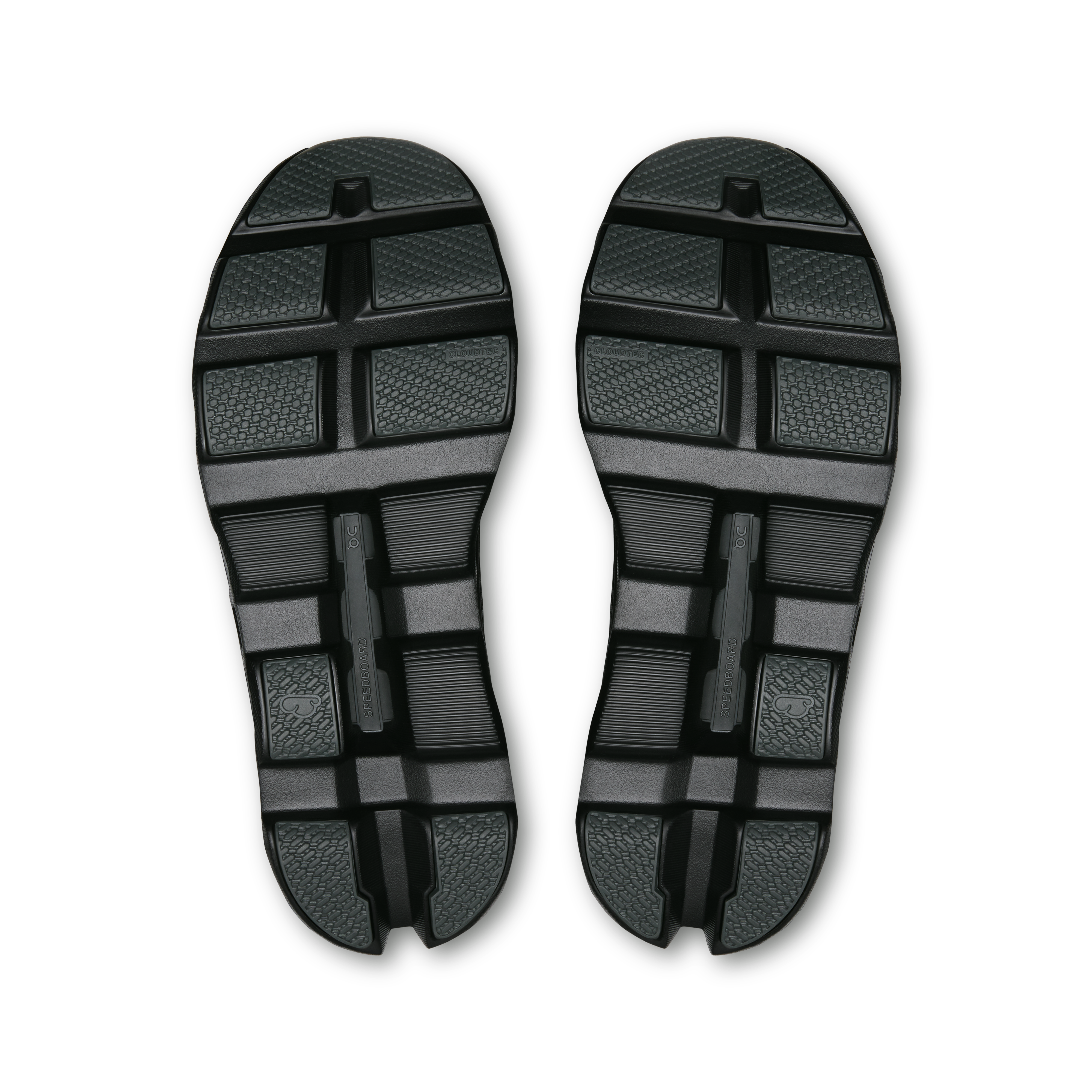 Cloudmonster 1 Zapatilla Uso Diario Mujer Negro
