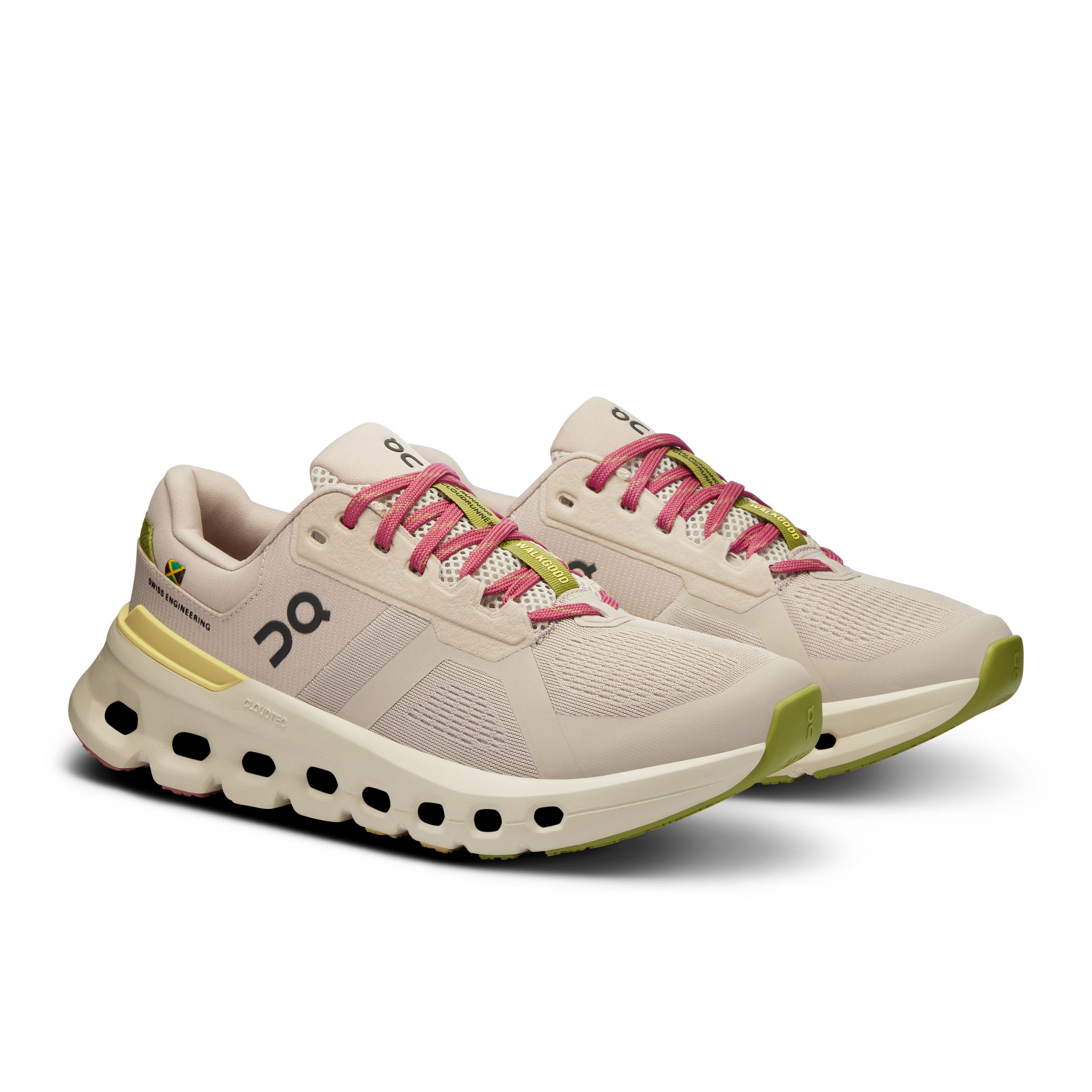 Cloudrunner 2 WalkGood LA Mujer