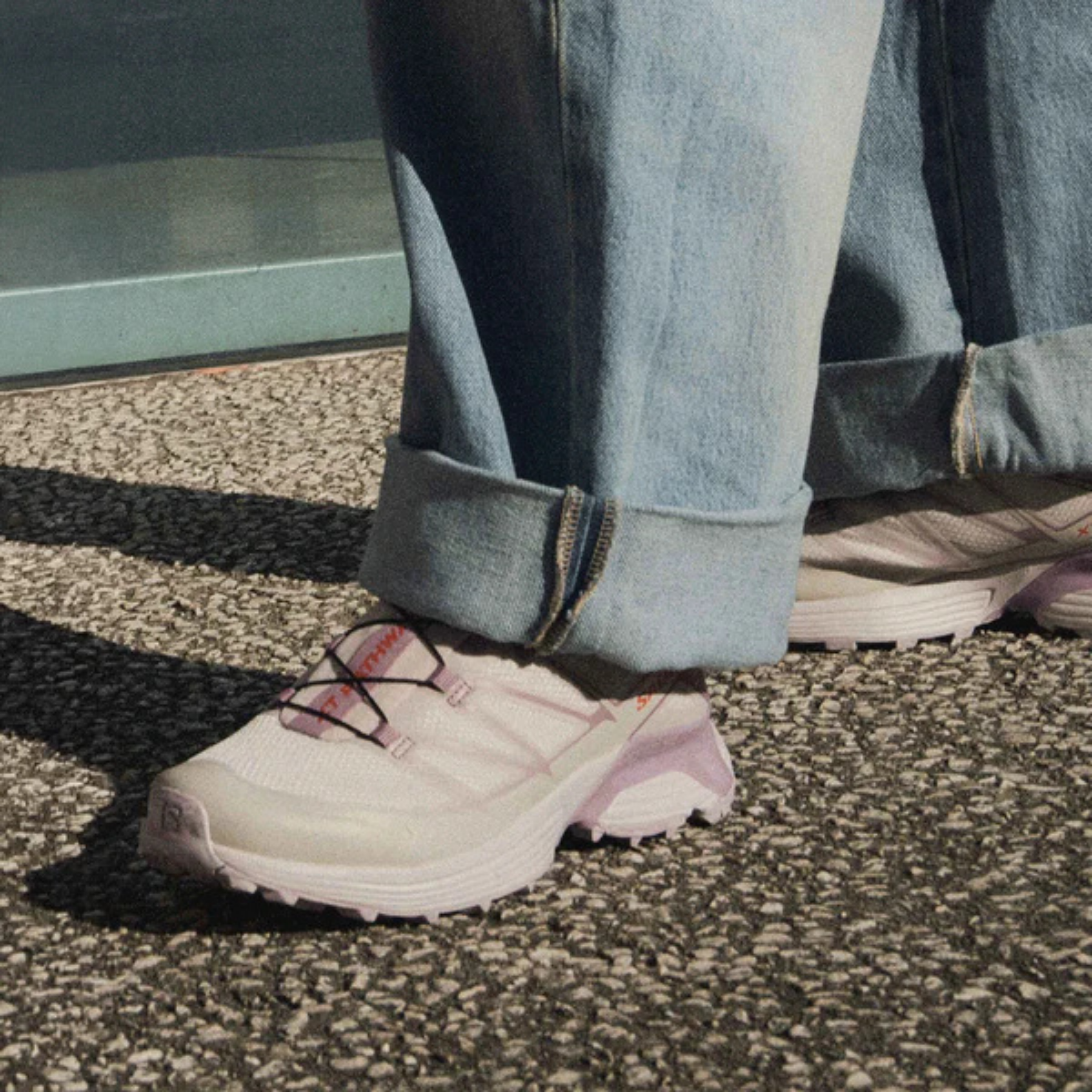 XT-PATHWAY 2 NOSTALGIA Zapatilla Uso Diario Unisex Lilac Ash
