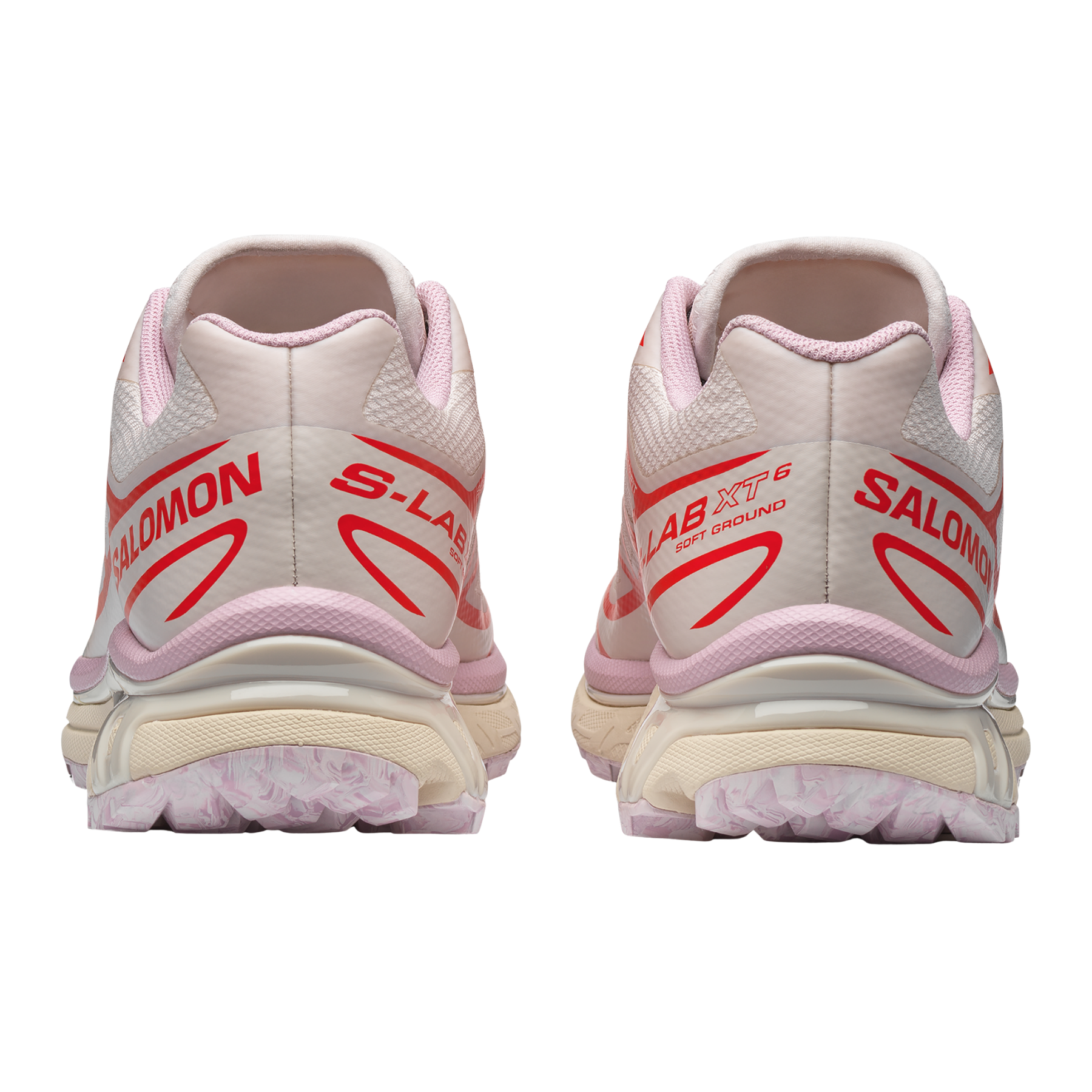 XT-6 NOSTALGIA Zapatilla Uso Diario Unisex Lilac Ash