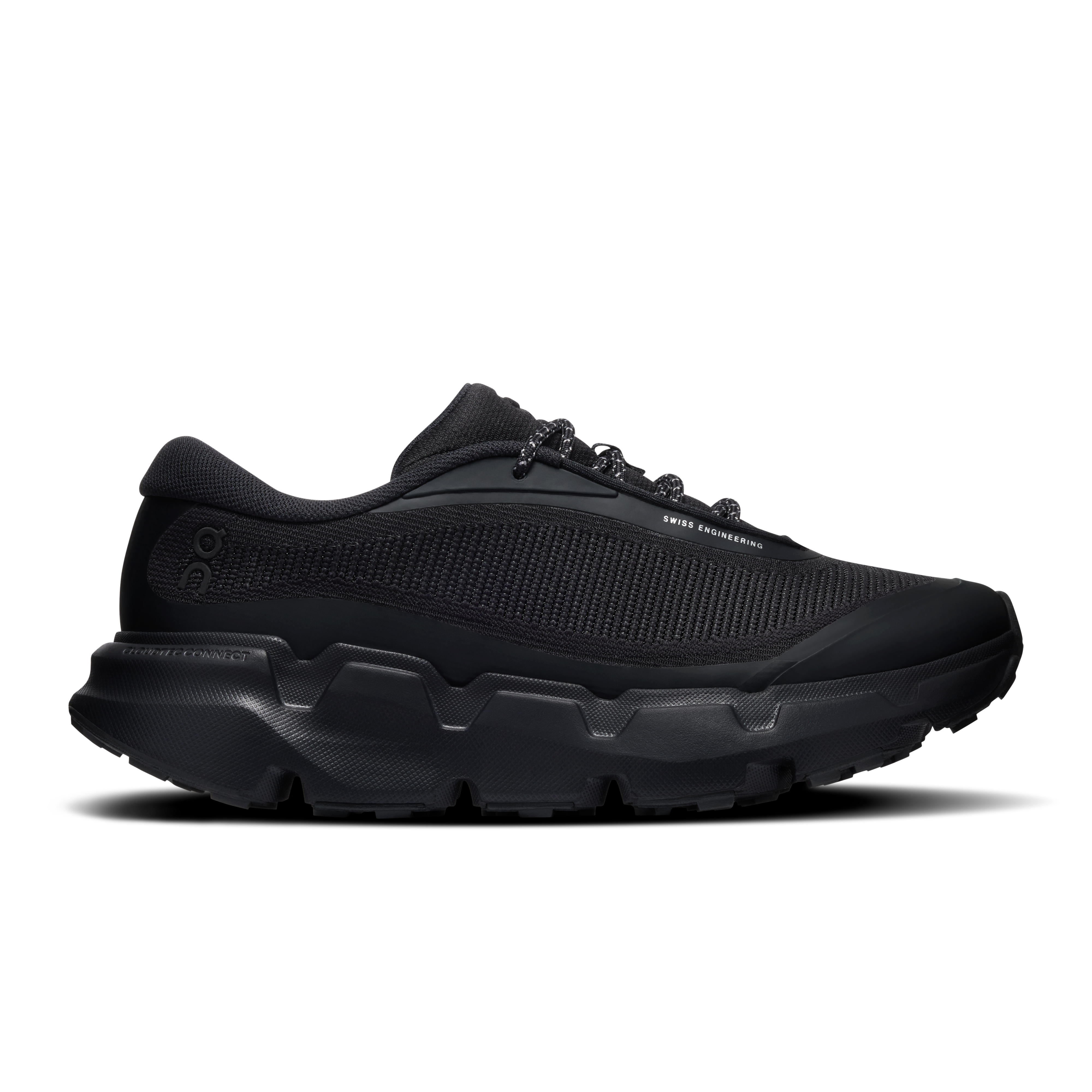 Cloudsoma Hike Zapatilla Outdoor Mujer Negro