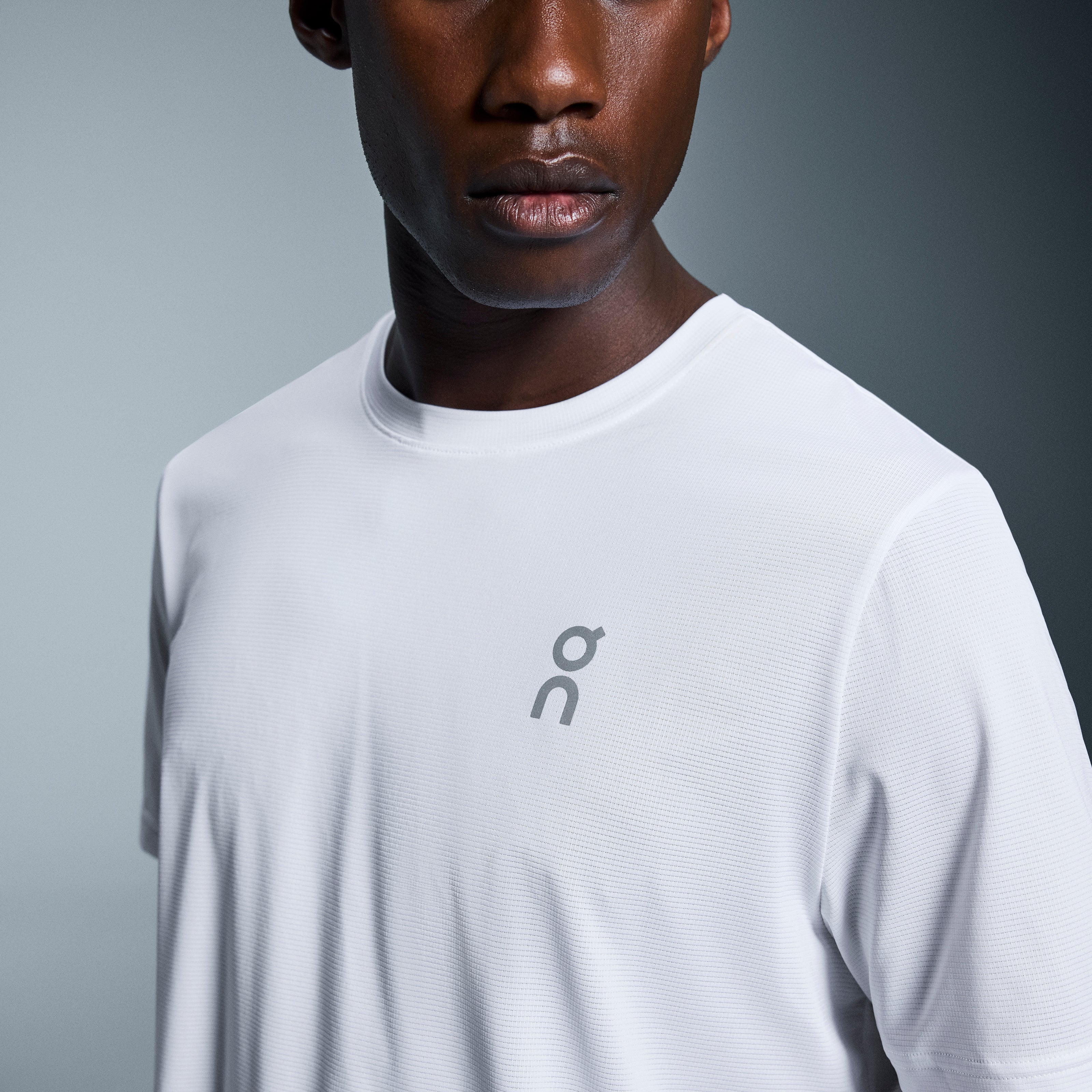 Core-T Polera Hombre Blanco