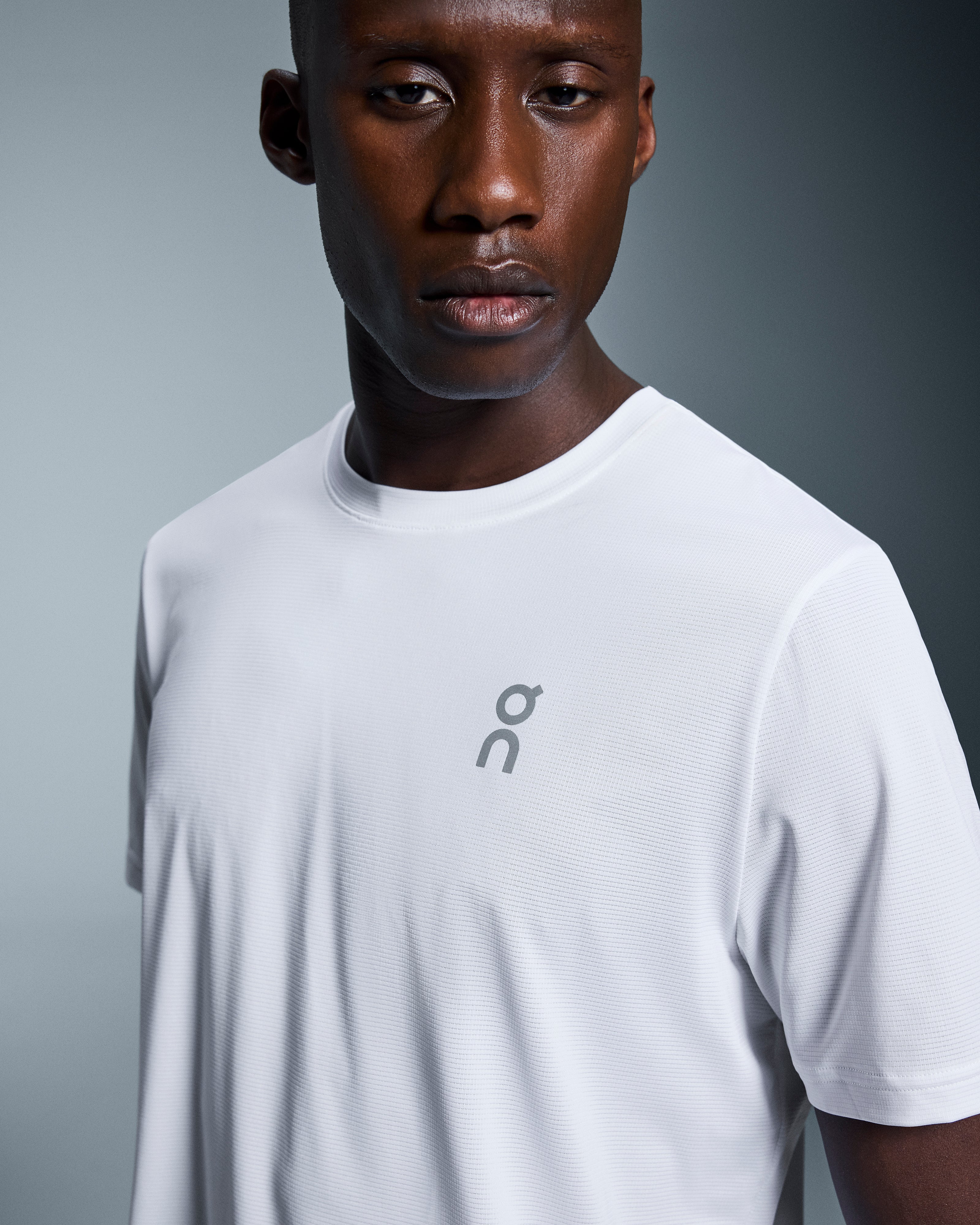 Core-T Polera Hombre Blanco
