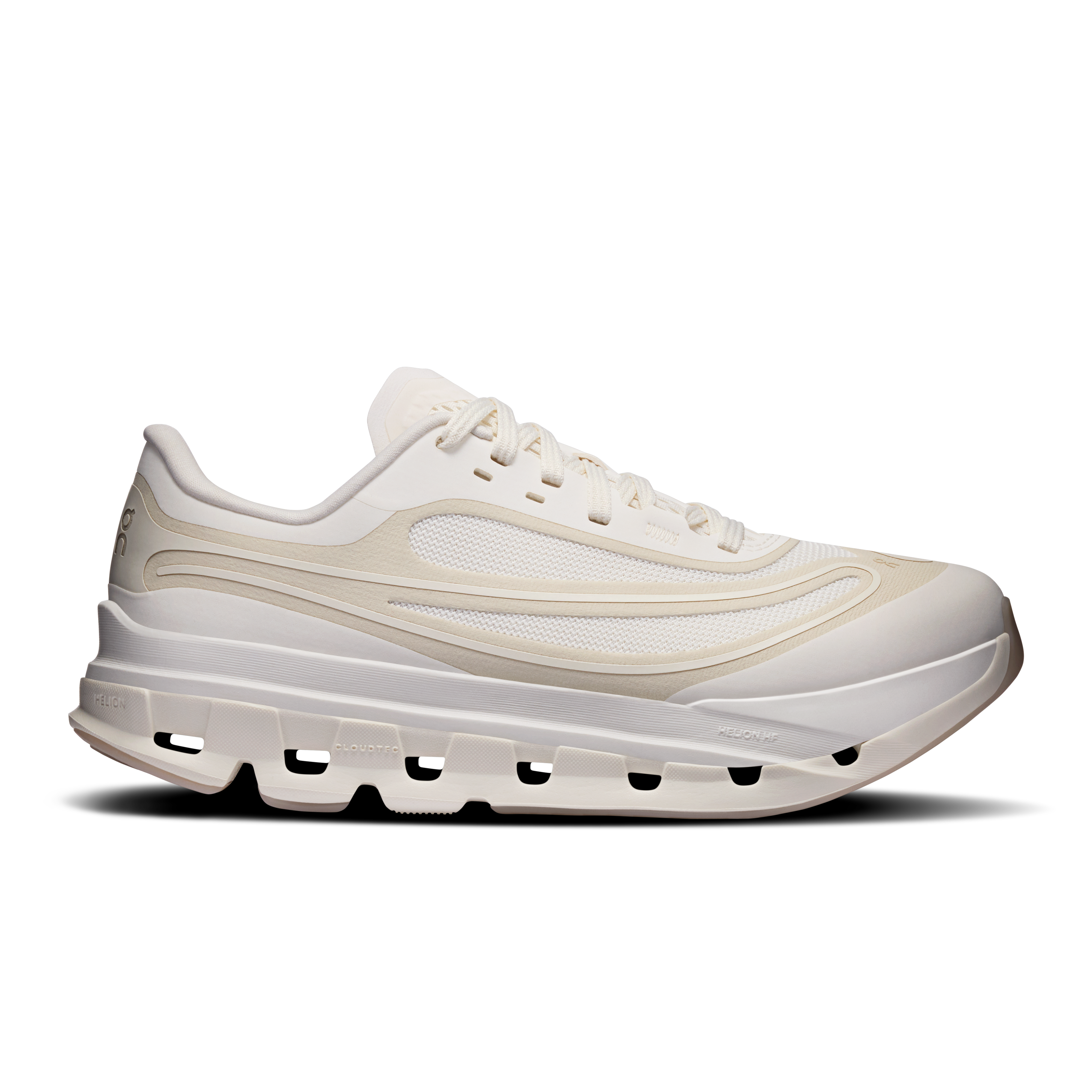 Cloudflow 5 AD Zapatilla Uso Diario Mujer Beige
