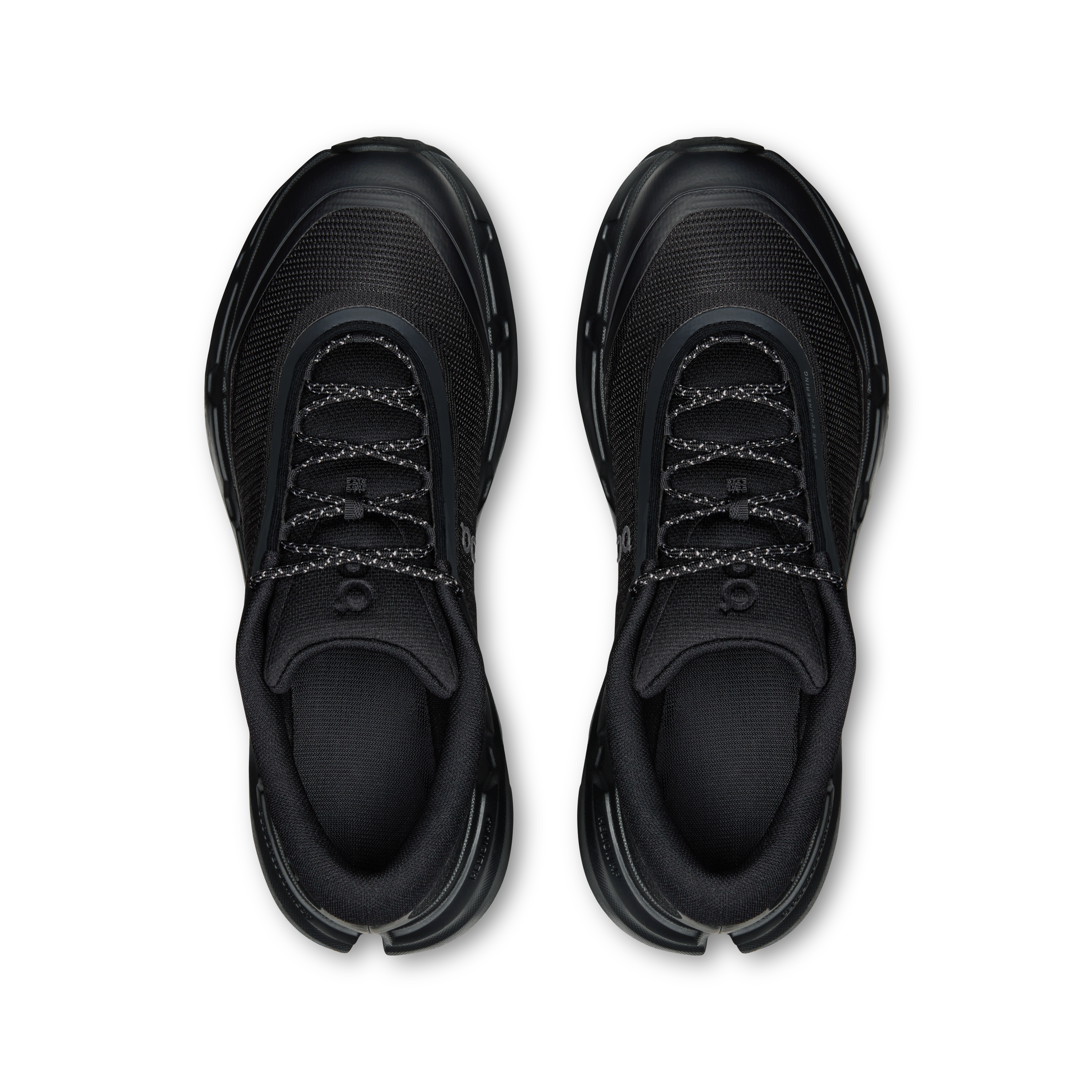 Cloudsoma Hike Zapatilla Outdoor Hombre Negro