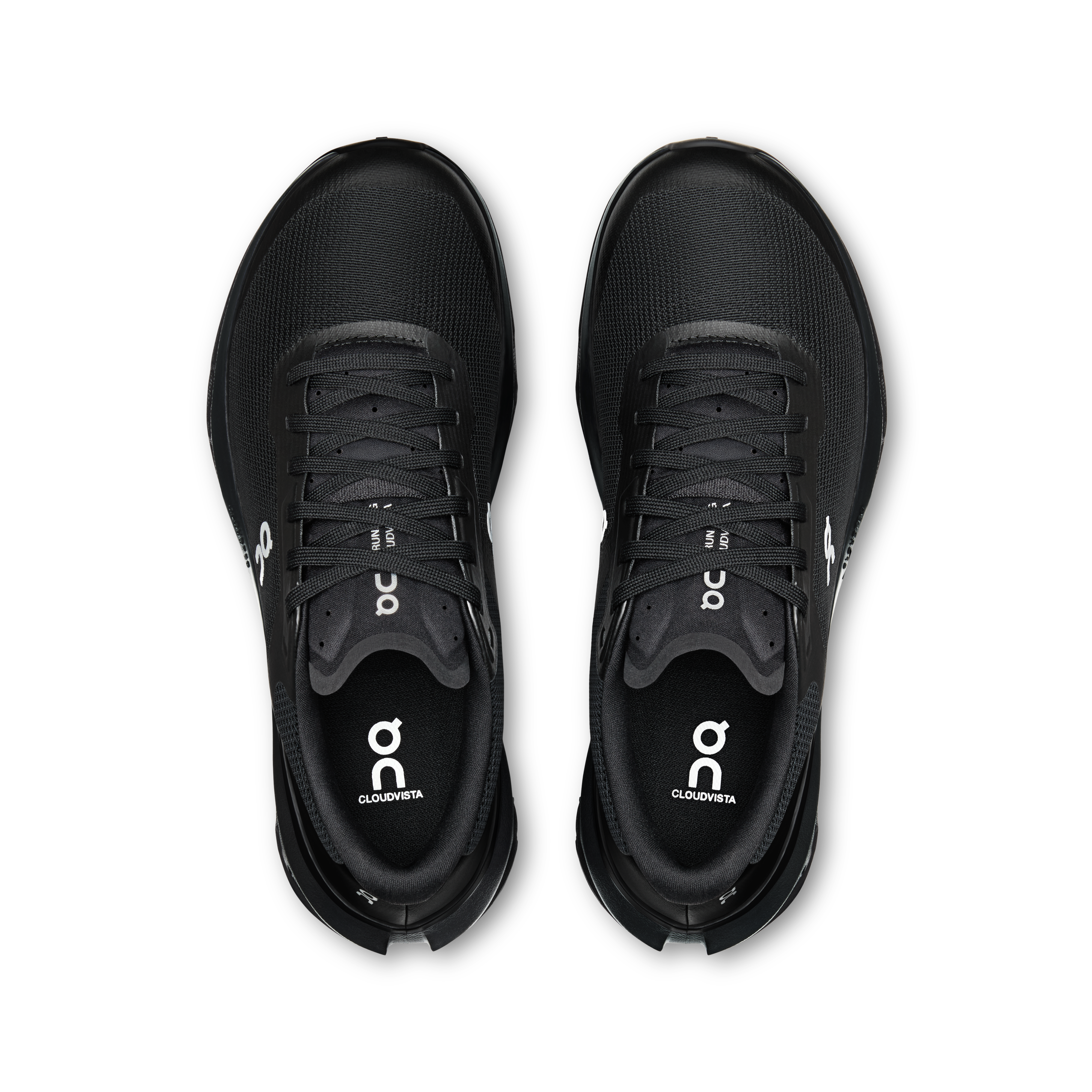 Cloudvista 3 Zapatilla Outdoor Mujer Negro