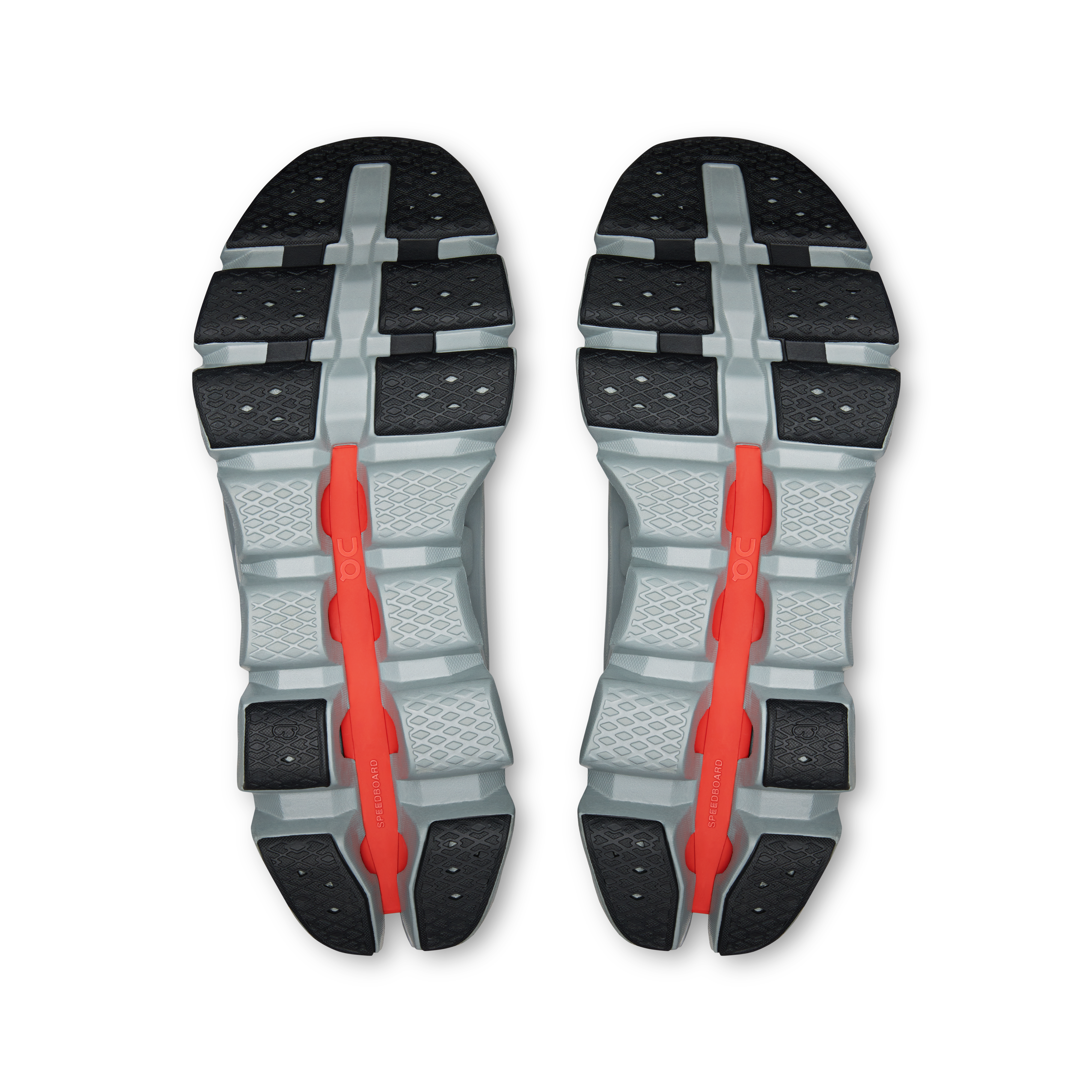 Cloudswift Amp Zapatilla Uso Diario Hombre Gris