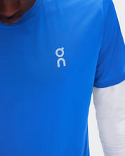 Core-T Polera Hombre Azul