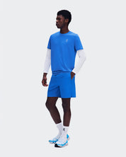 Core-T Polera Hombre Azul
