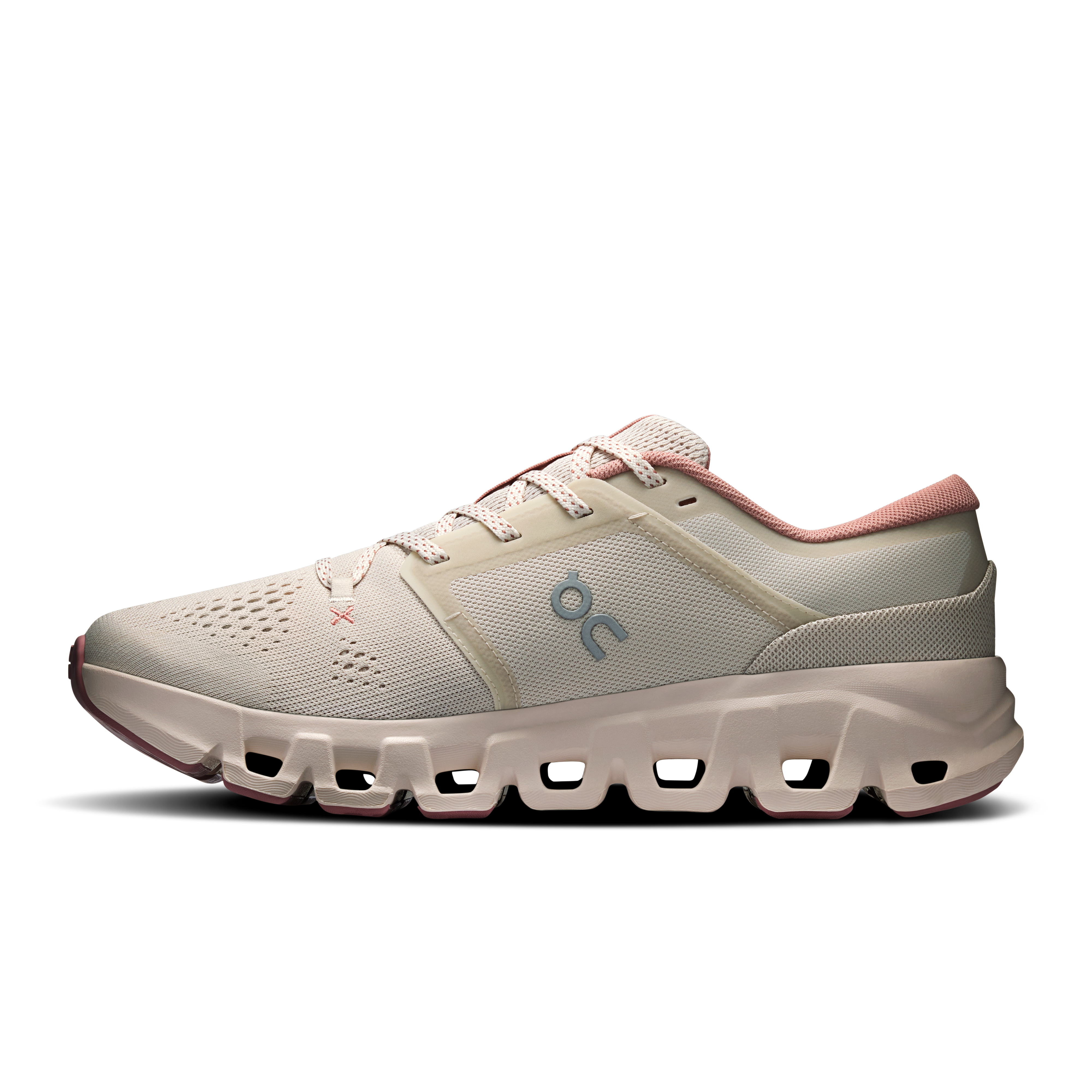 Cloud X 5 Zapatilla Uso Diario Mujer Beige