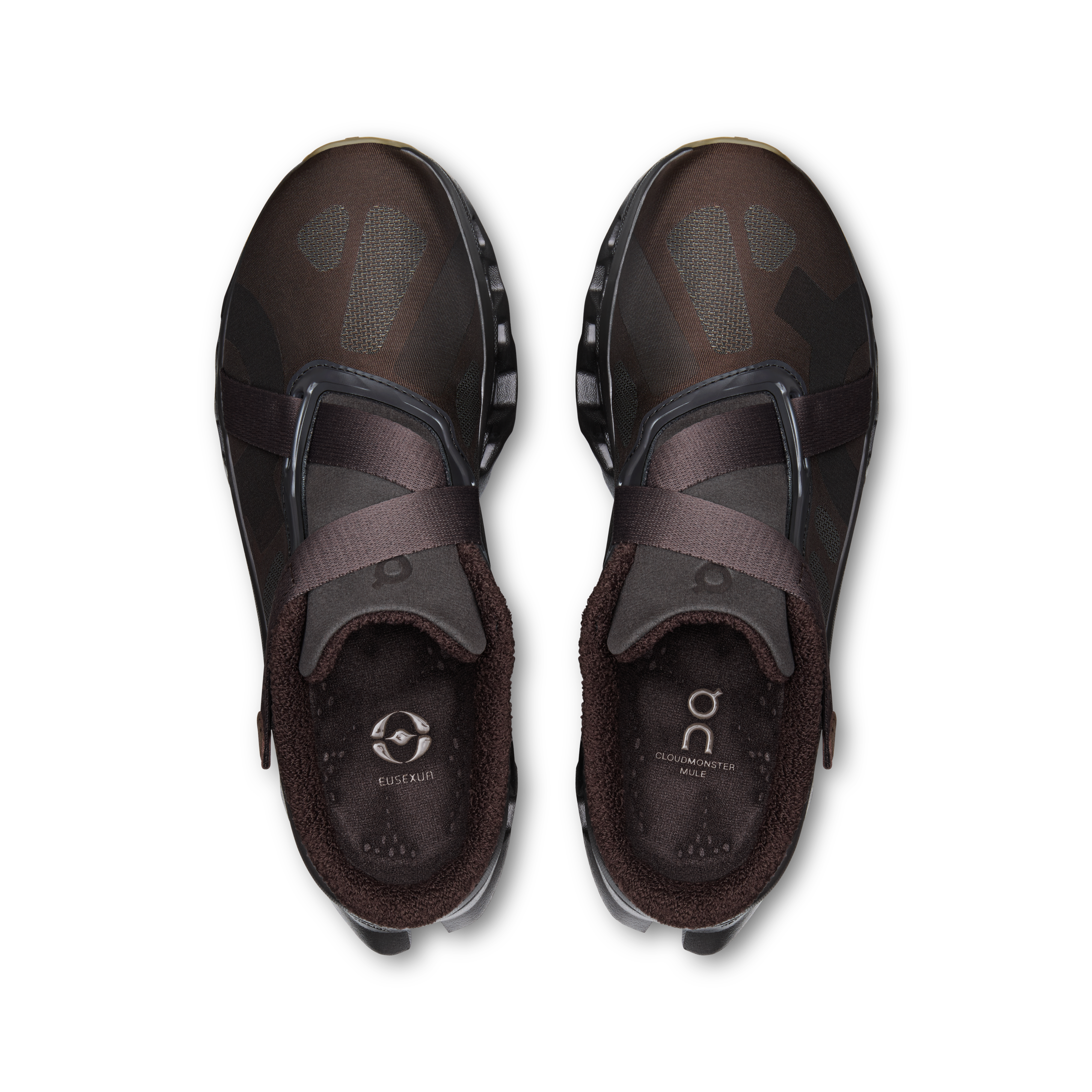 Cloudmonster 3 Mule Zapatilla Uso Diario Mujer Cacao | Espresso