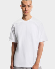 Club Collective-T Polera Hombre Blanco