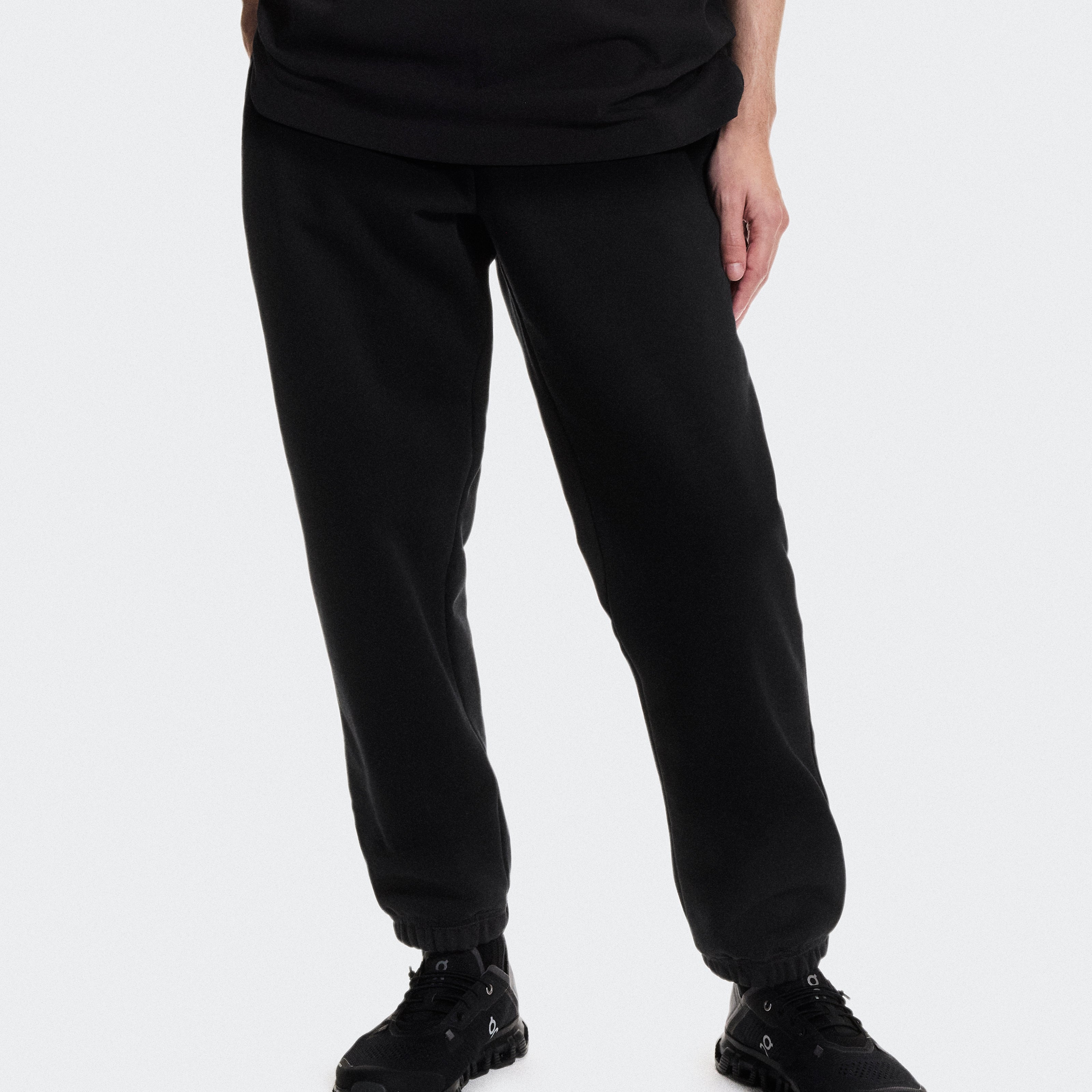 Club Collective Pants Pantalón Hombre Negro