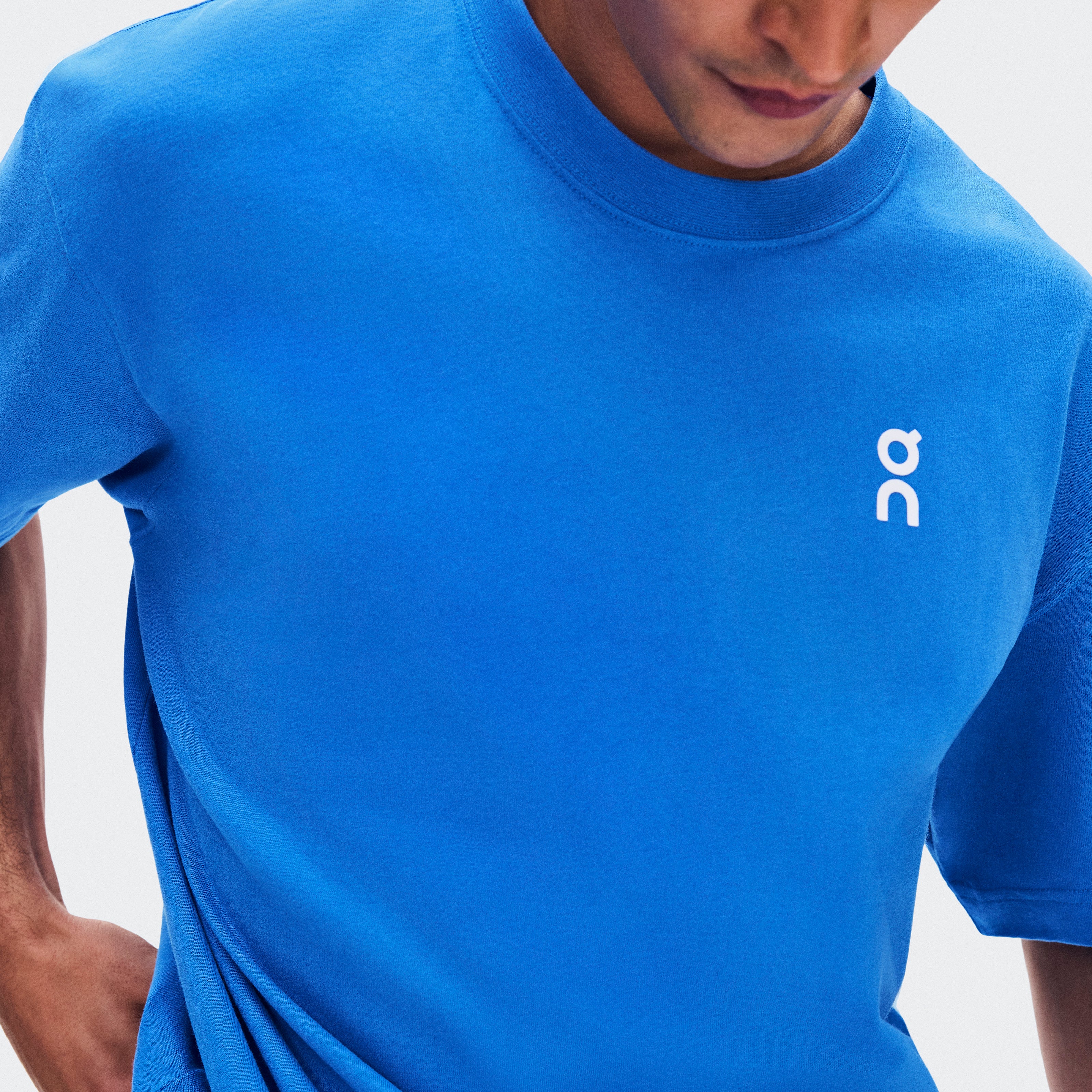 Club-T Polera Hombre Azul