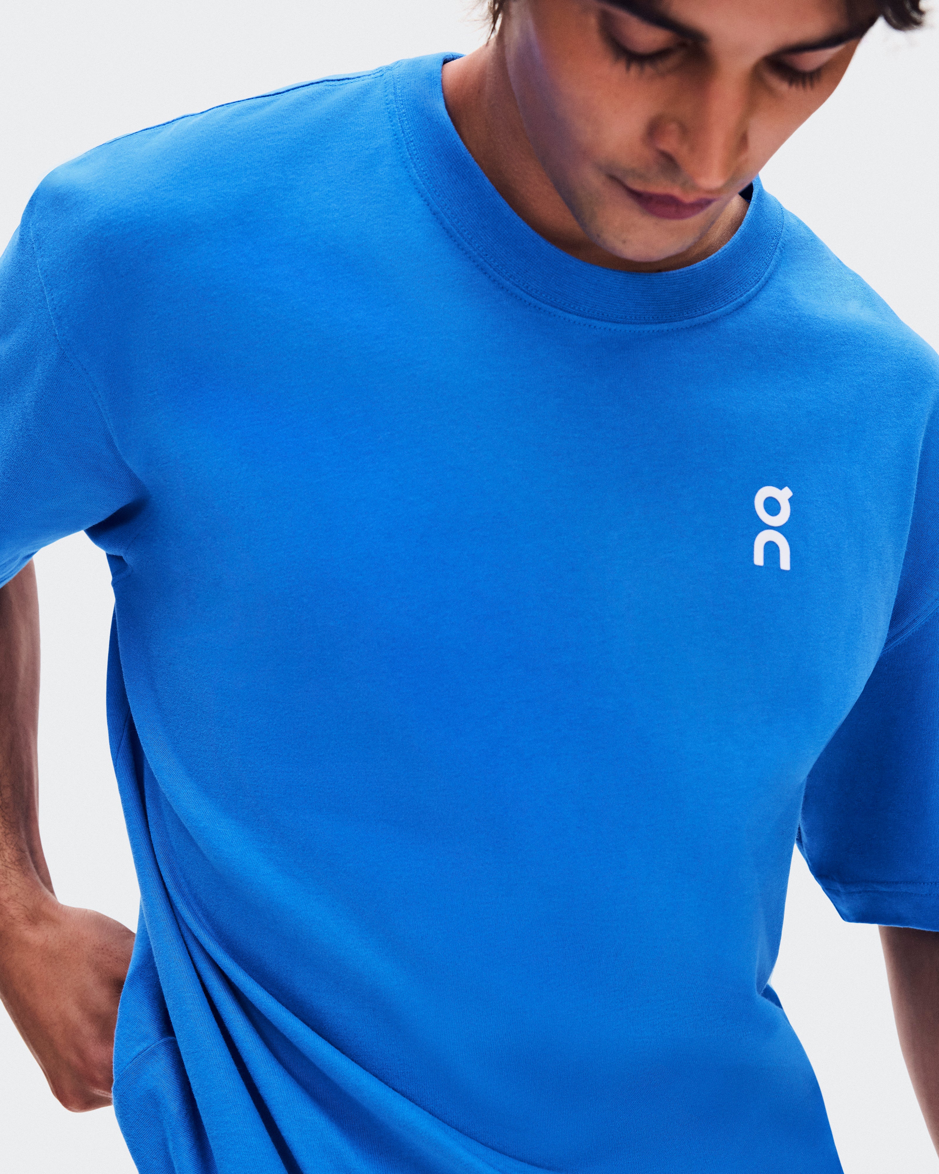 Club-T Polera Hombre Azul