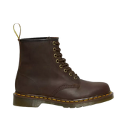 1460 Dark Brown Crazy Horse Bota Uso Diario Dr. Martens