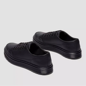 Brookline 6 Eye Black Classic Nappa Zapatilla Uso Diario Dr. Martens