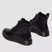 Brookline Chukka Black Lusso Zapatilla Uso Diario Dr. Martens