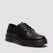 Brookline Chukka Black Lusso Zapatilla Uso Diario Dr. Martens