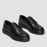 Brookline Chukka Black Lusso Zapatilla Uso Diario Dr. Martens