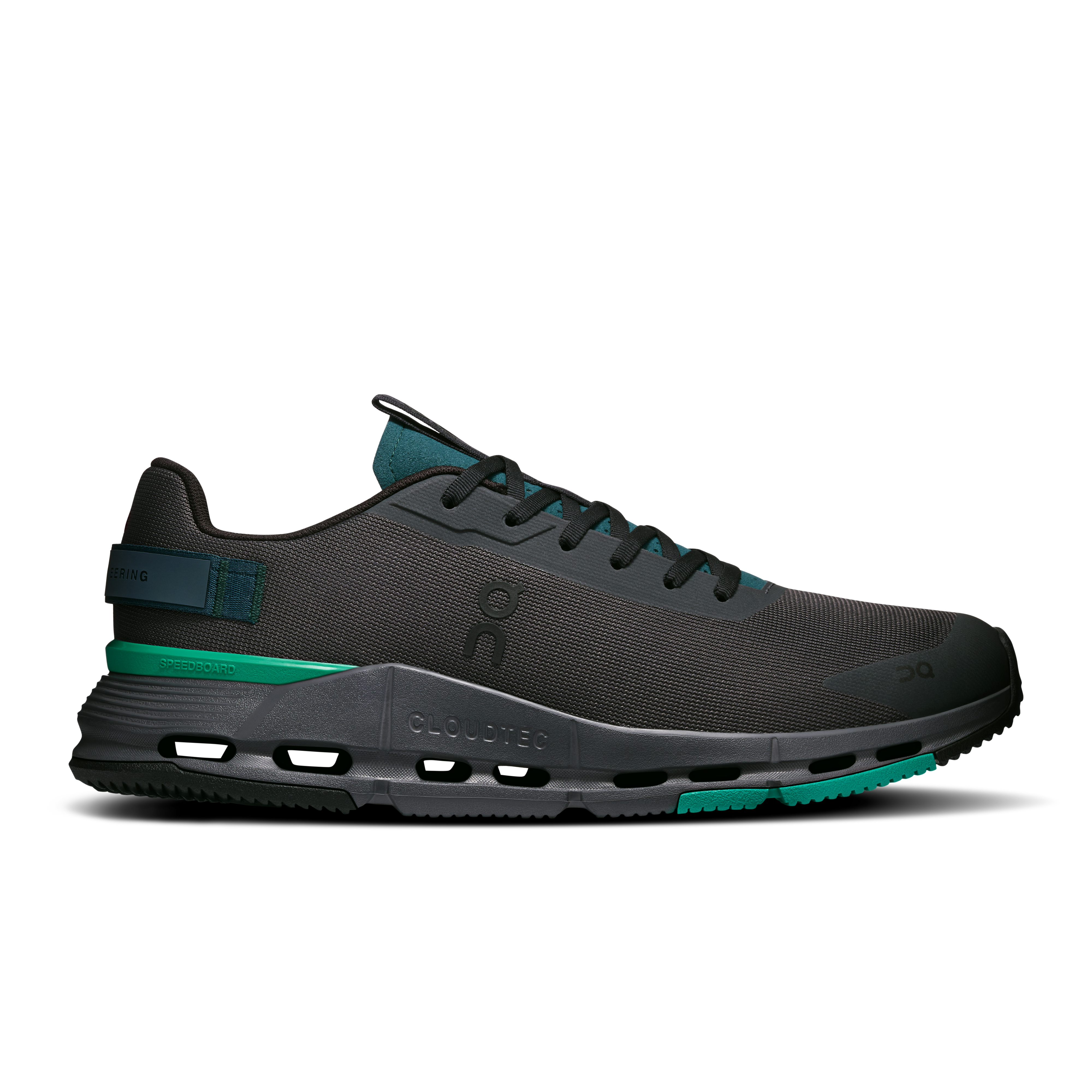 Cloudnova Form 2 Zapatilla Uso diario Hombre Black | Eclipse