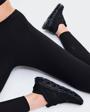 Studio Leggings Calza Mujer Negro