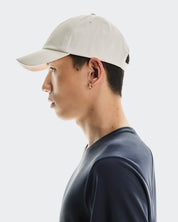 All-Day Cap Jockey Unisex Beige