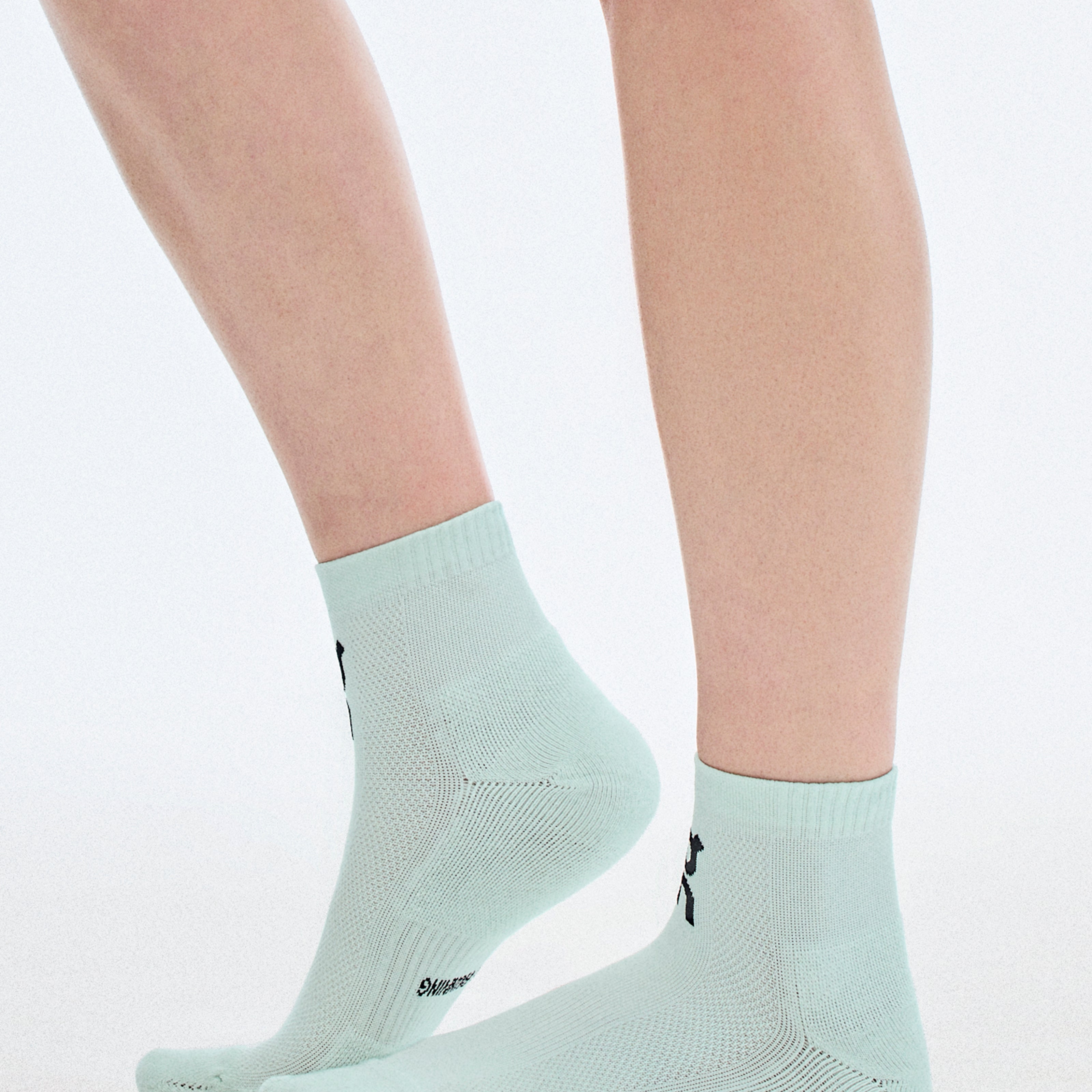 Core Run Sock Low 2P Calcetines Unisex Azul