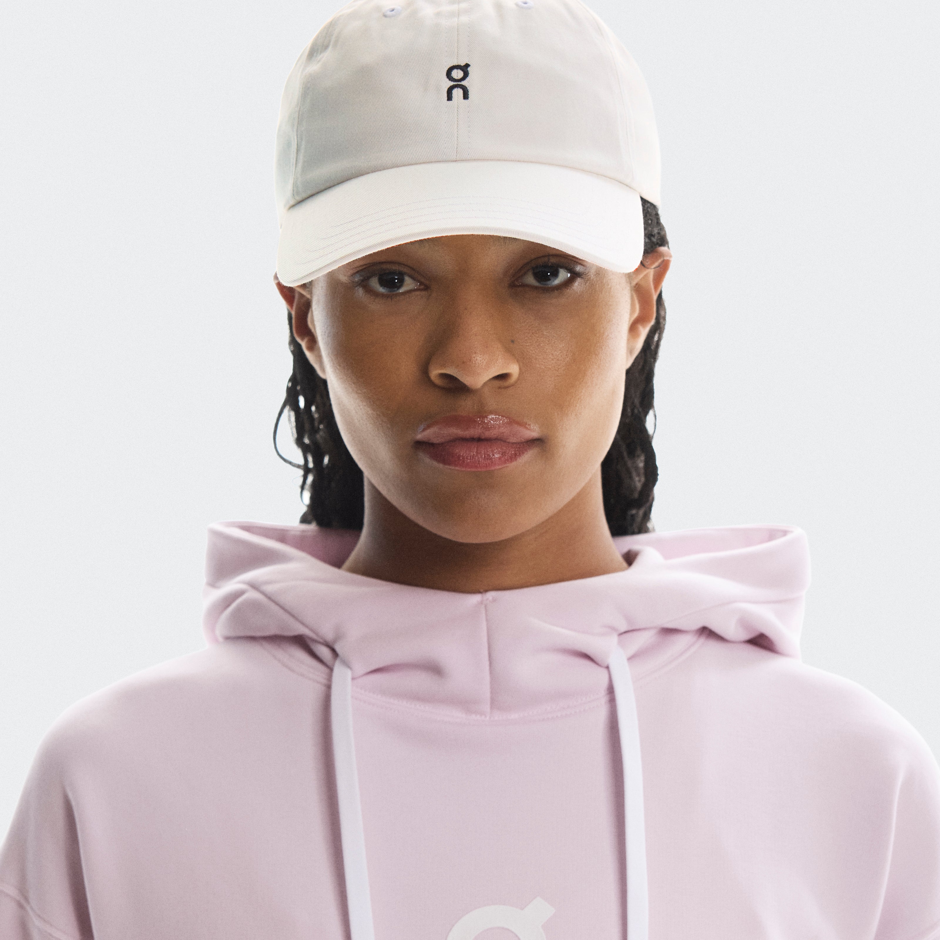 All-Day Cap Jockey Unisex Beige