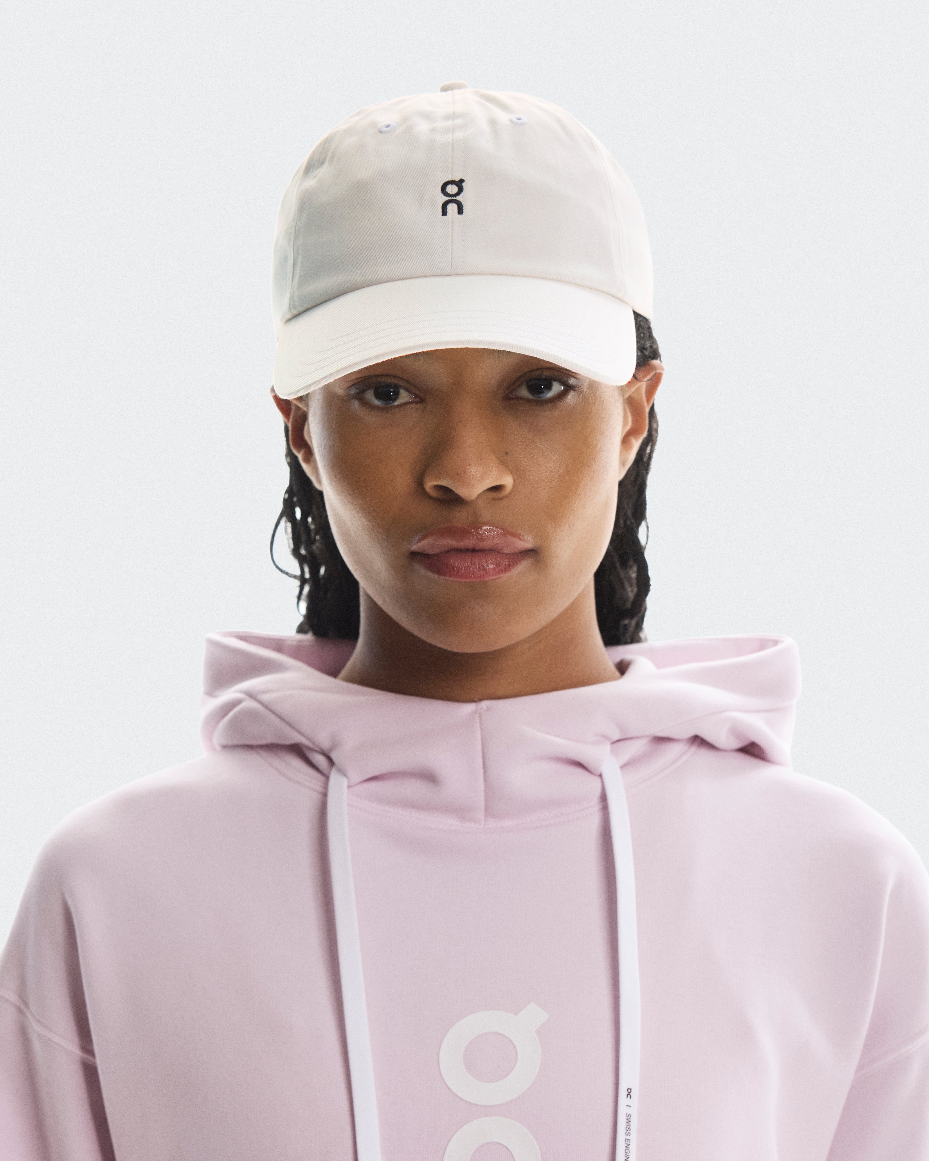 All-Day Cap Jockey Unisex Beige