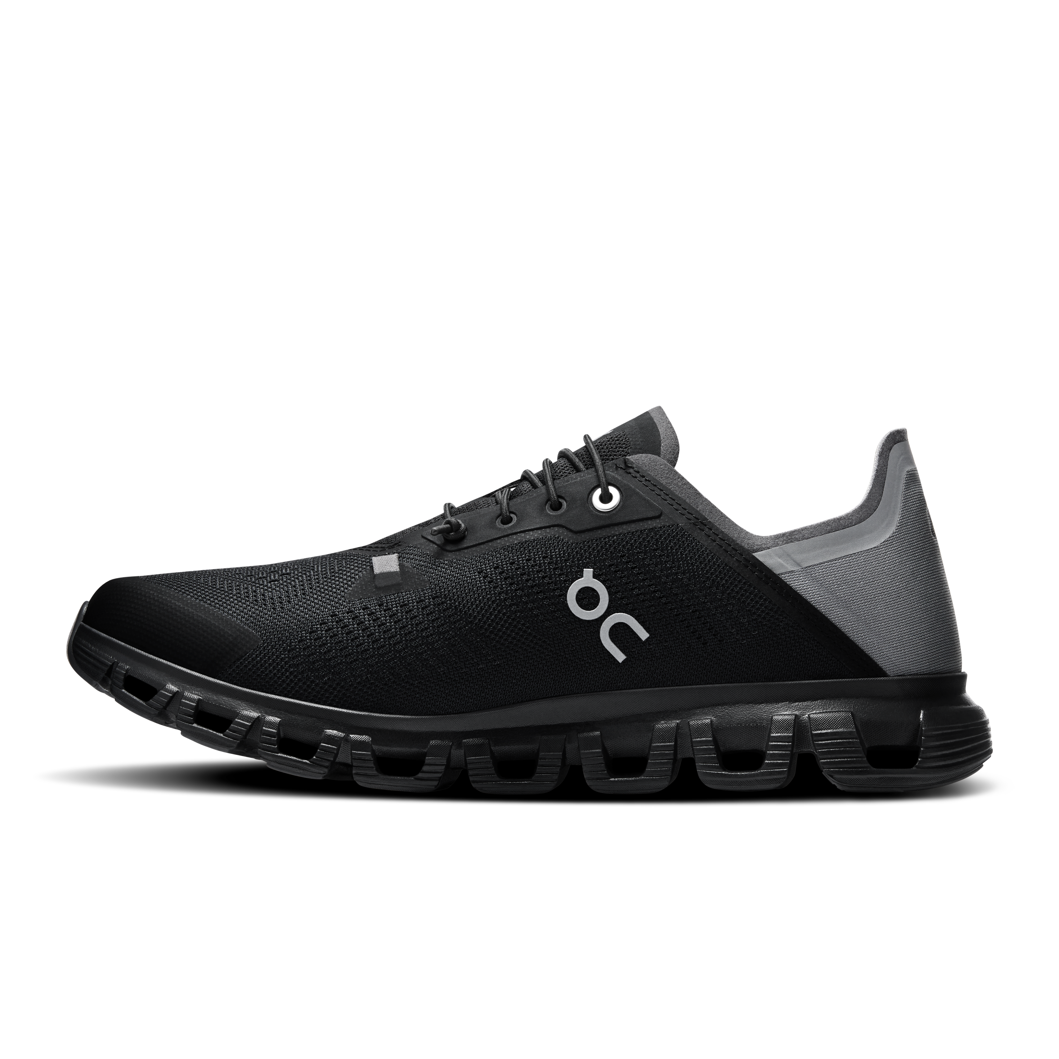 Cloud 6 Coast Zapatilla Uso Diario Hombre Black | Rock