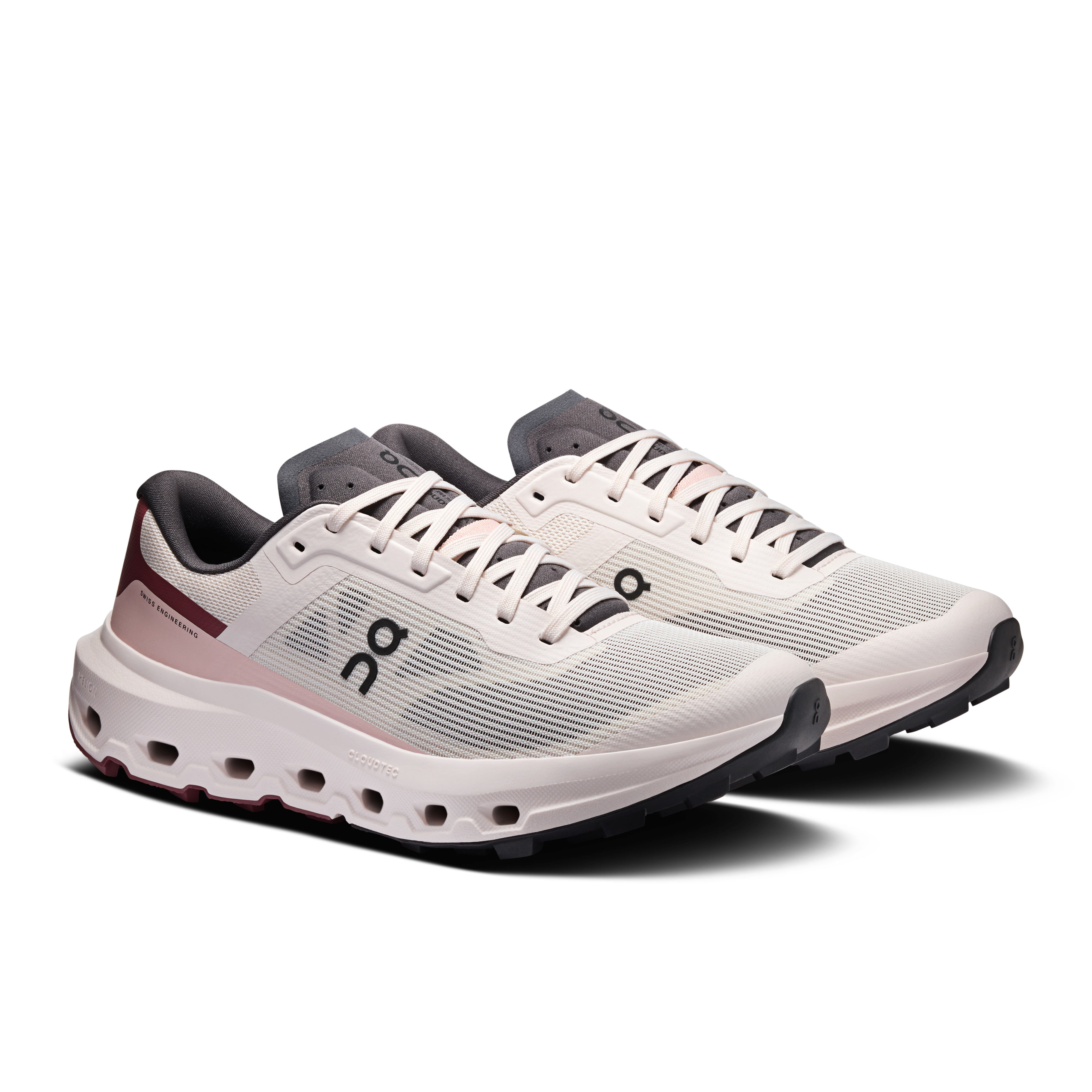 Cloudvista 3 Zapatilla Outdoor Mujer Beige