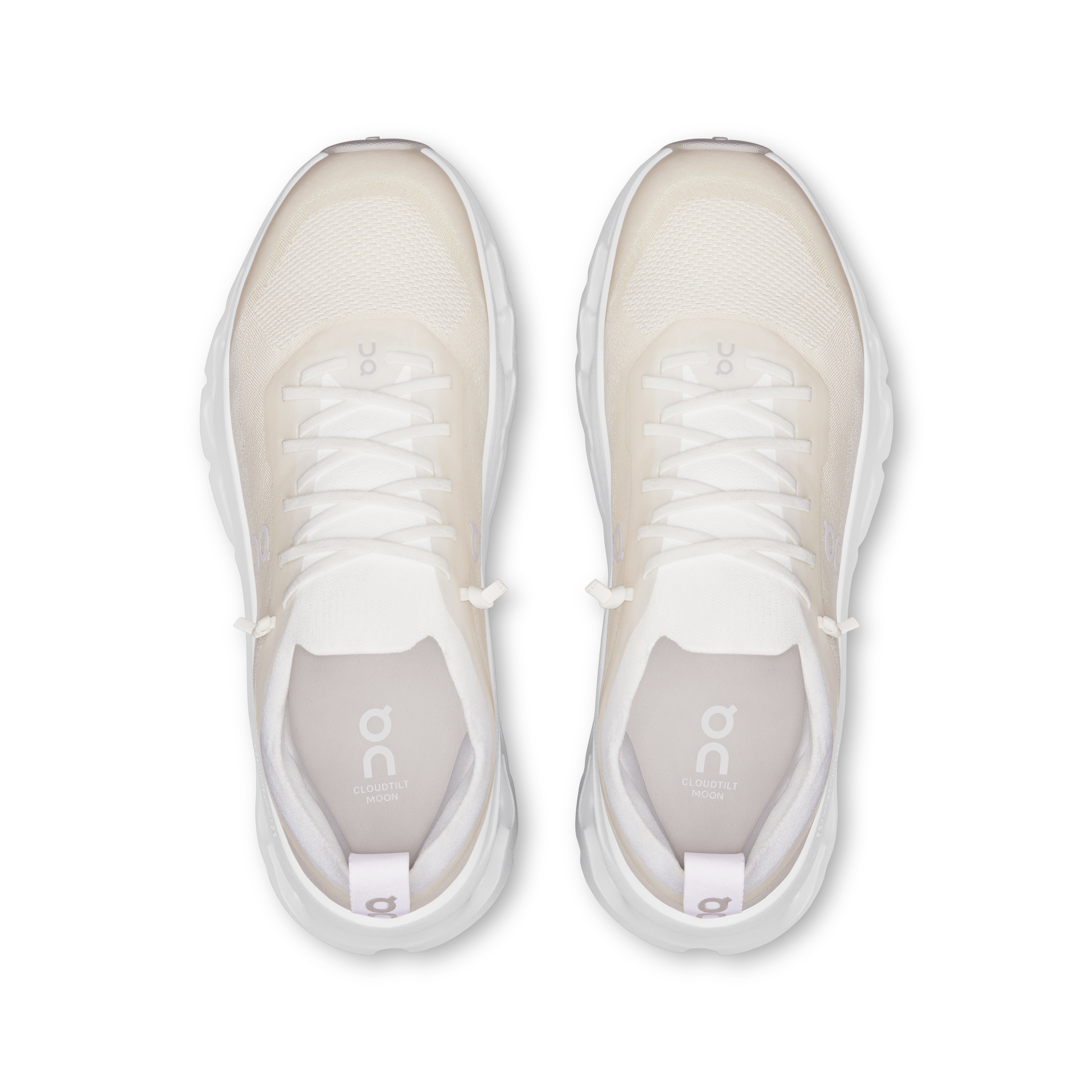 Cloudtilt Moon Zapatilla Uso Diario Mujer Blanco