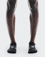 Calcetines On Core Run Sock Low 2P Unisex
