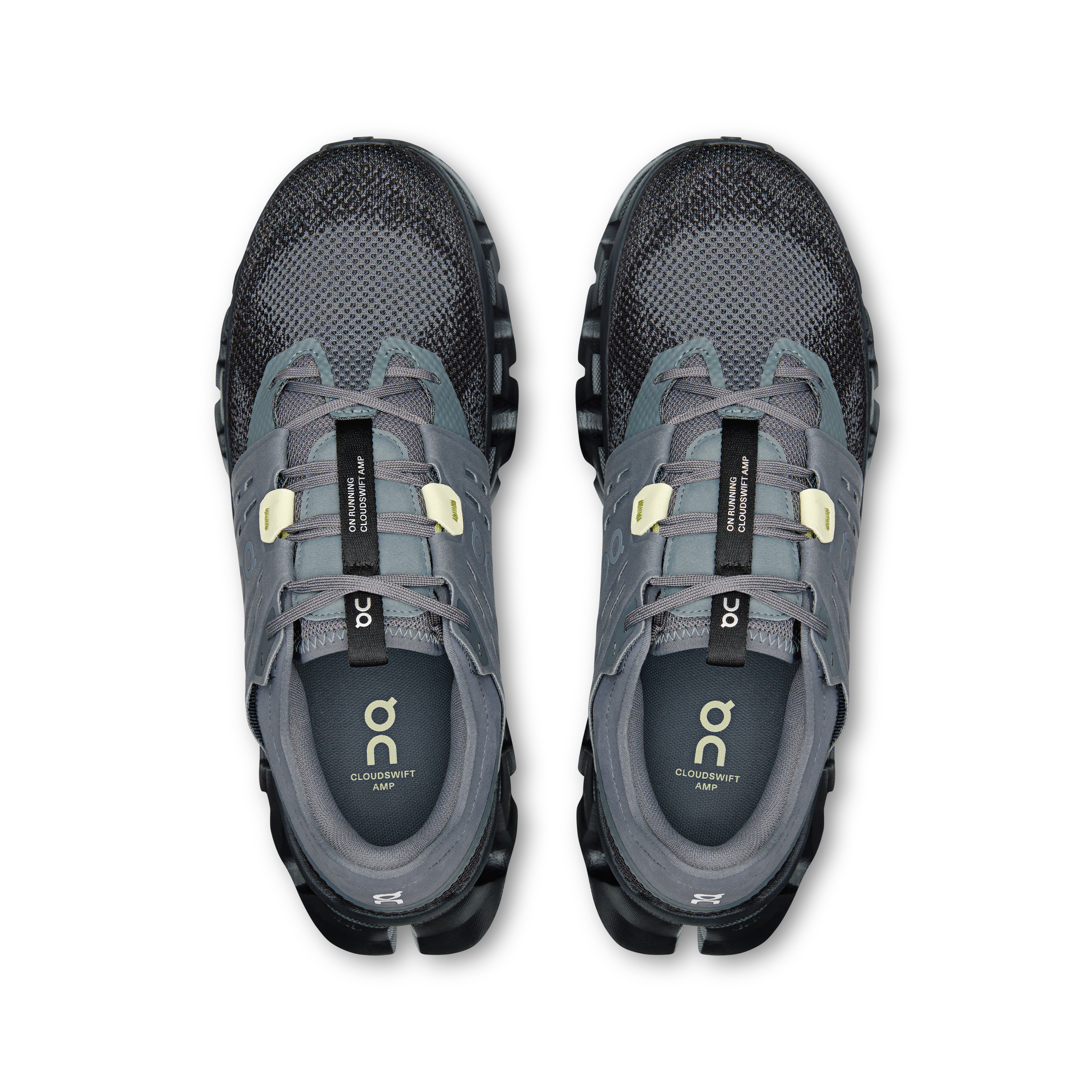 Cloudswift Amp Zapatilla Uso Diario Hombre Gris