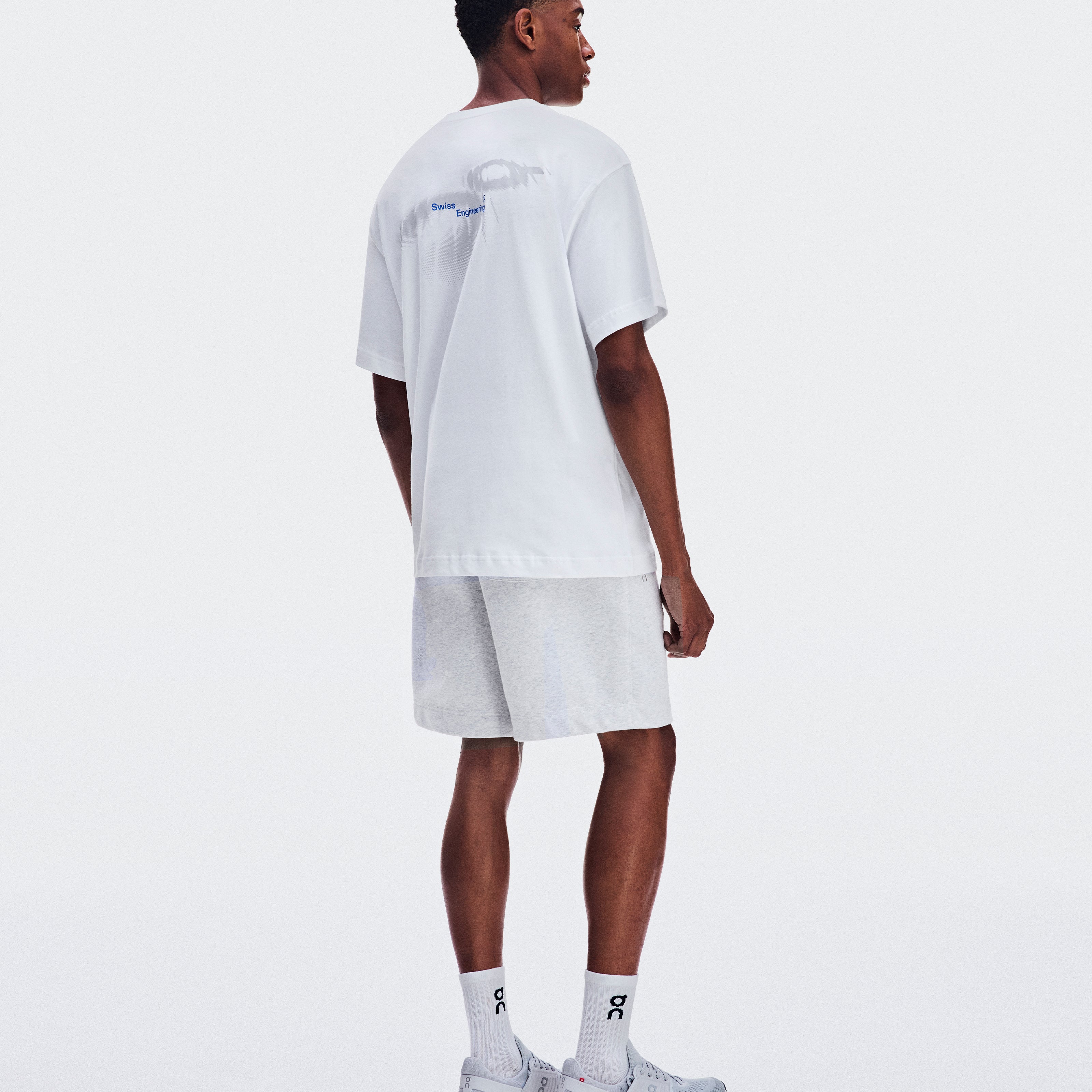 Club-T Ace Polera Hombre Blanco