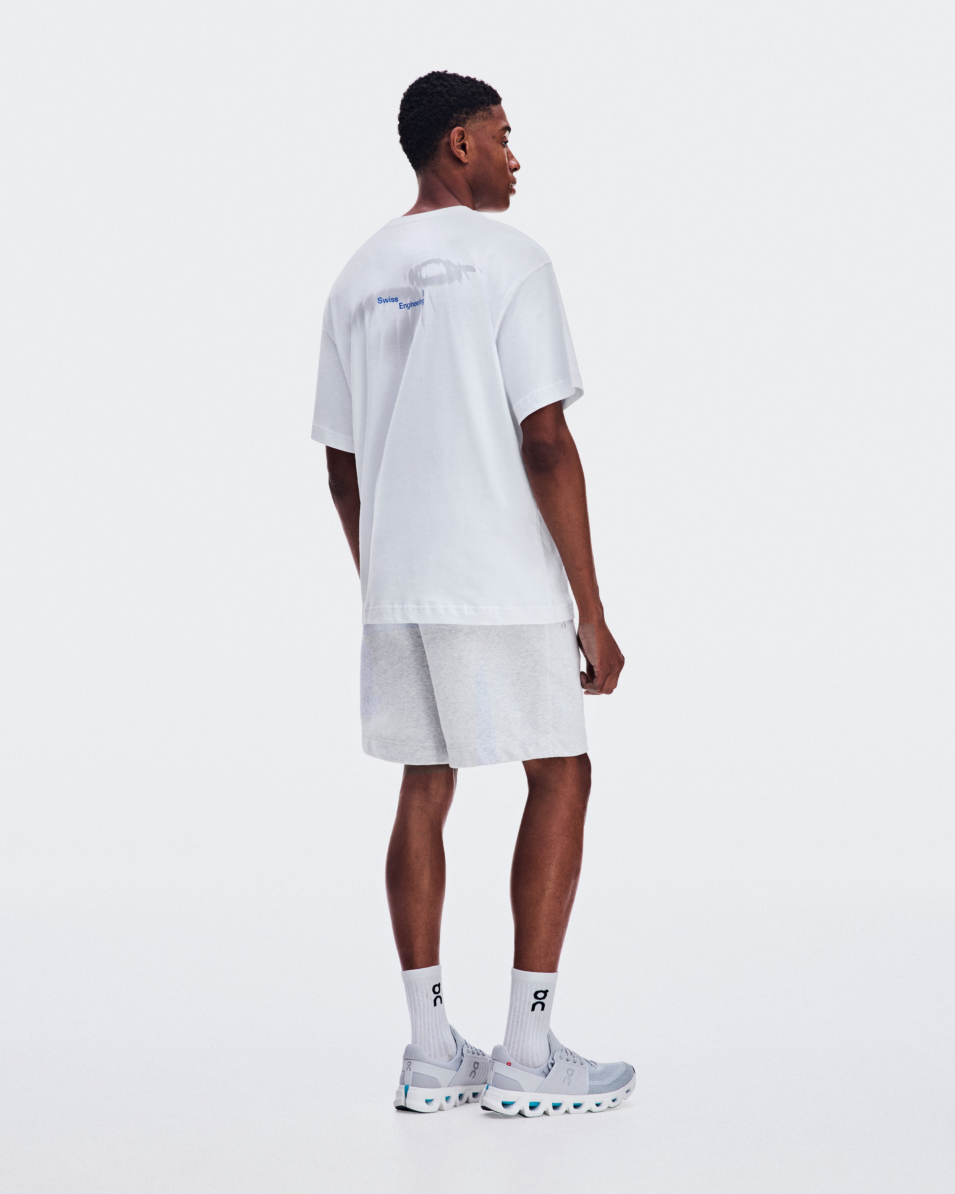 Club-T Ace Polera Hombre Blanco